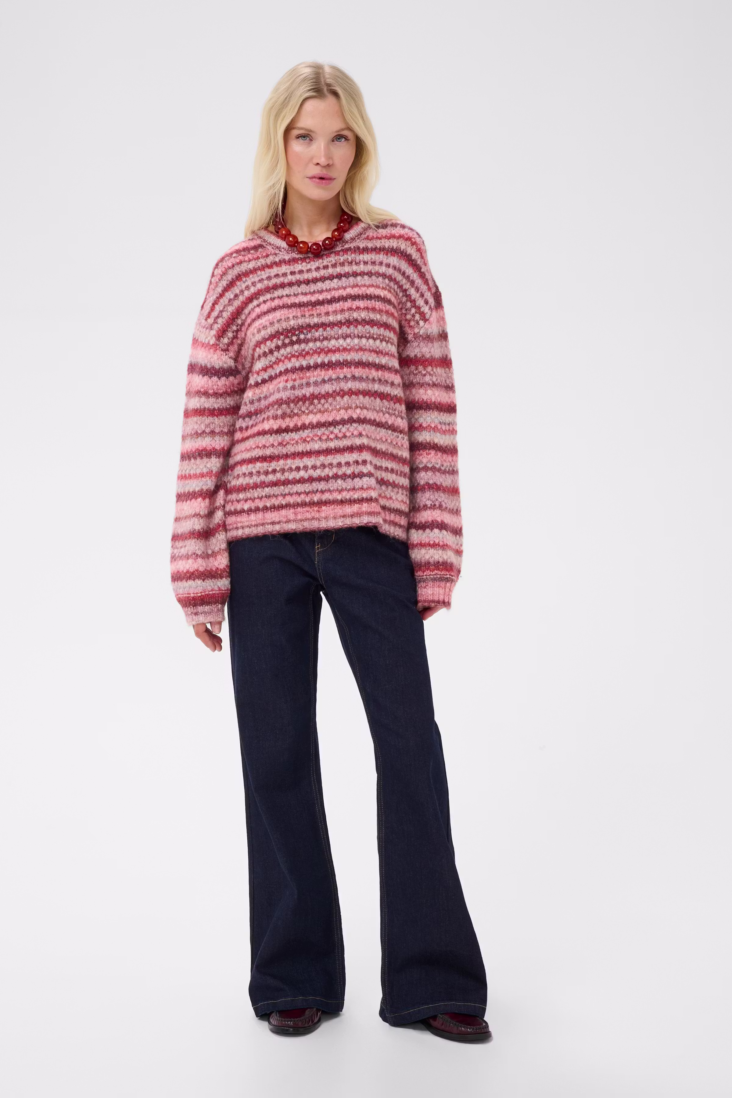 CUhazel Pullover LOOKBOOK FRONT 50110501-109942