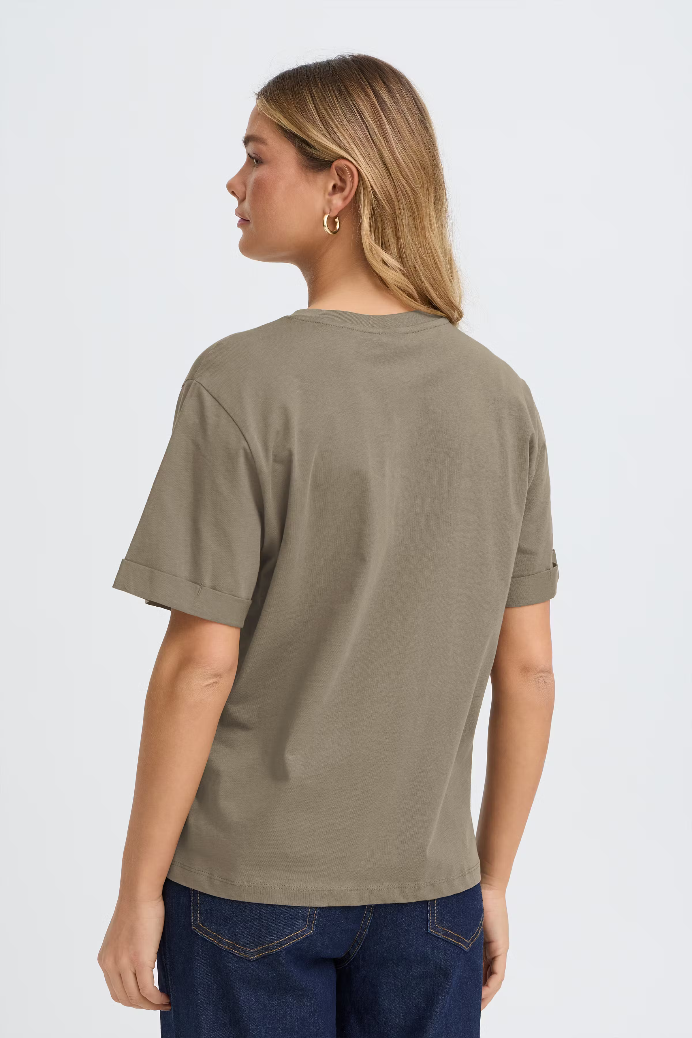 FRPALMER T-shirt LOOKBOOK BACK 20617490-900004689