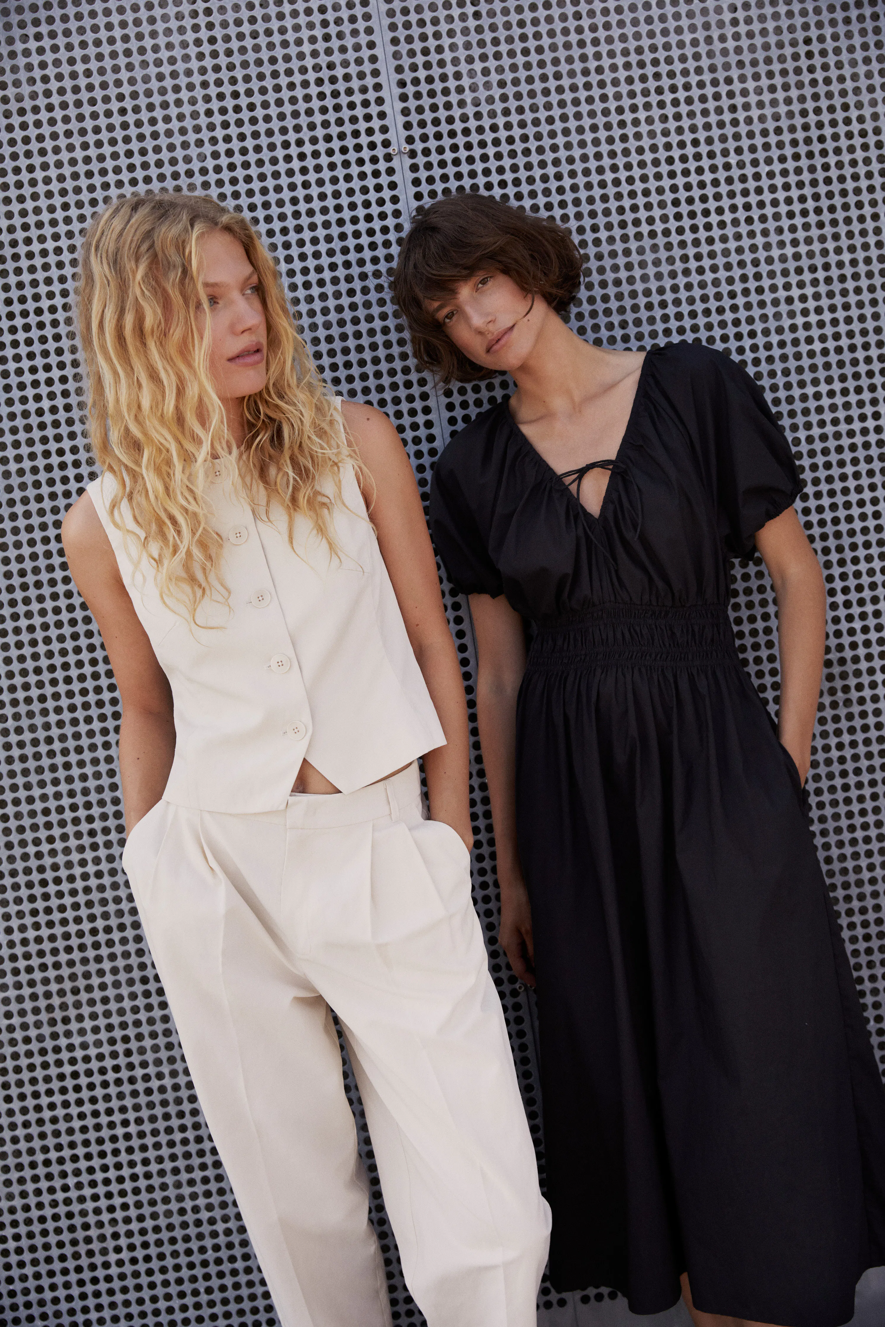 BenittaPW Weste LOCATION NONE 30310511-130907