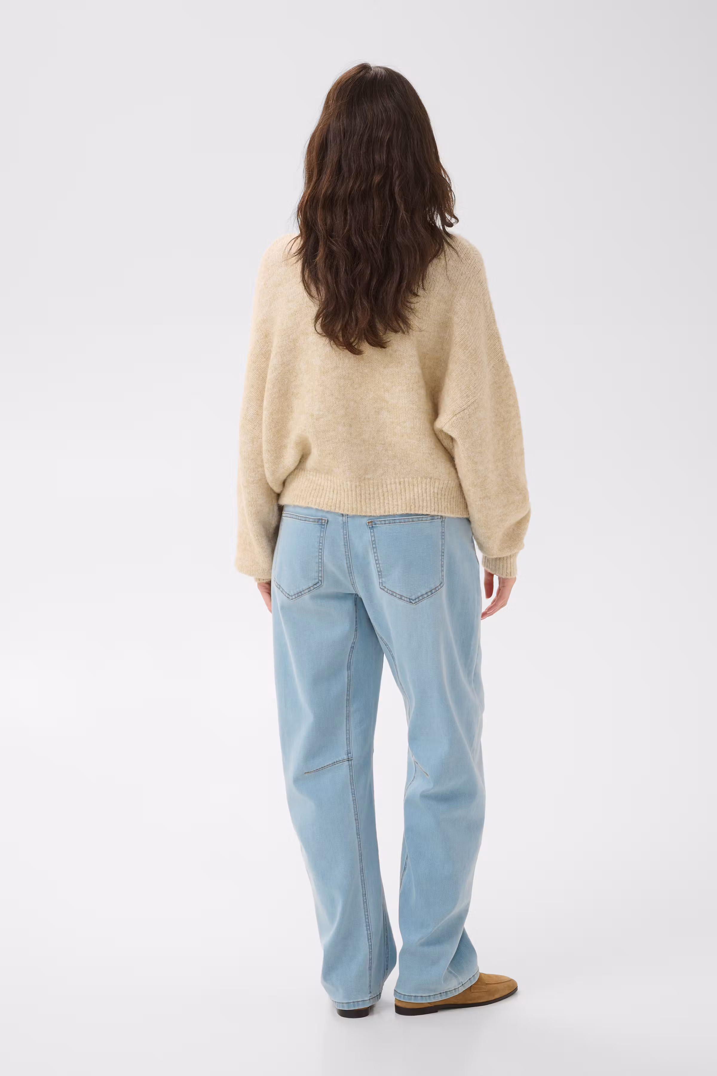 CUgrete Cardigan LOOKBOOK BACK 50113660-106585
