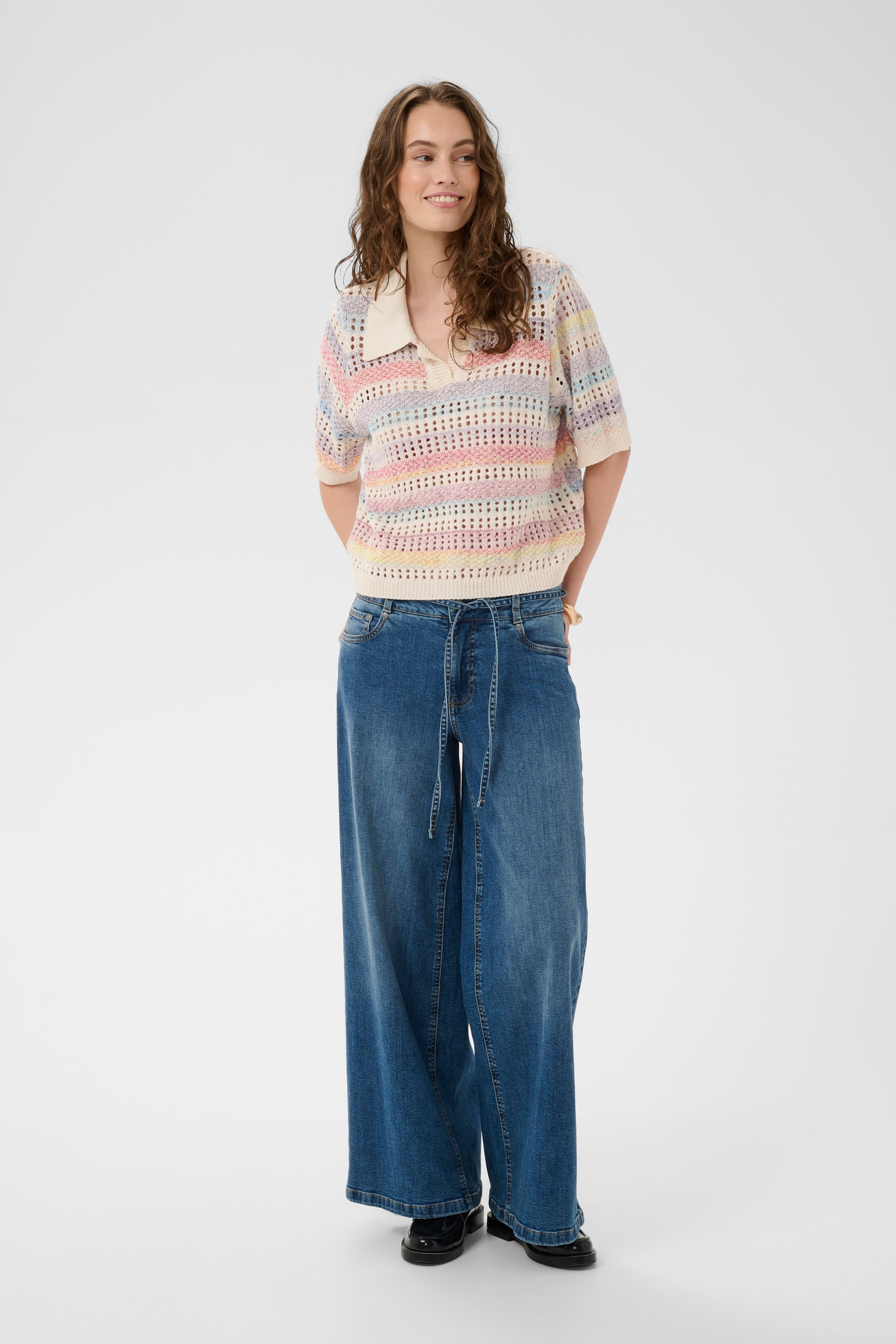 CUjuana Pullover LOOKBOOK FRONT 50113297-109241