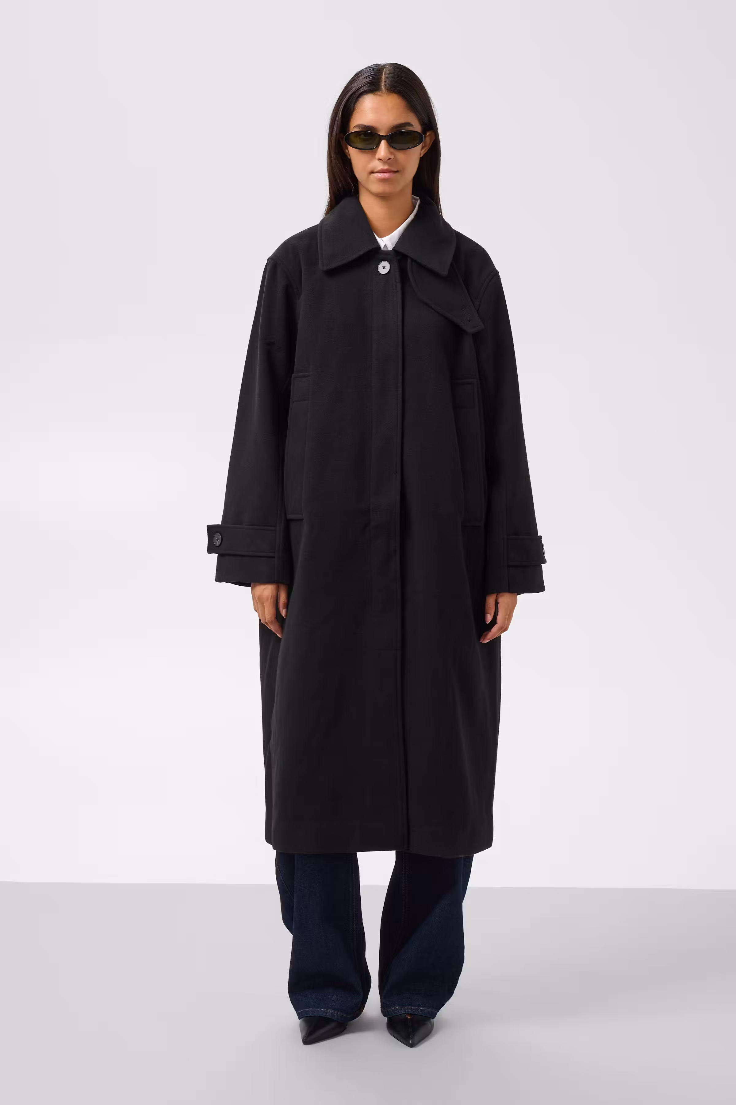 SLRubie Frakke LOOKBOOK FRONT 30409757-194008