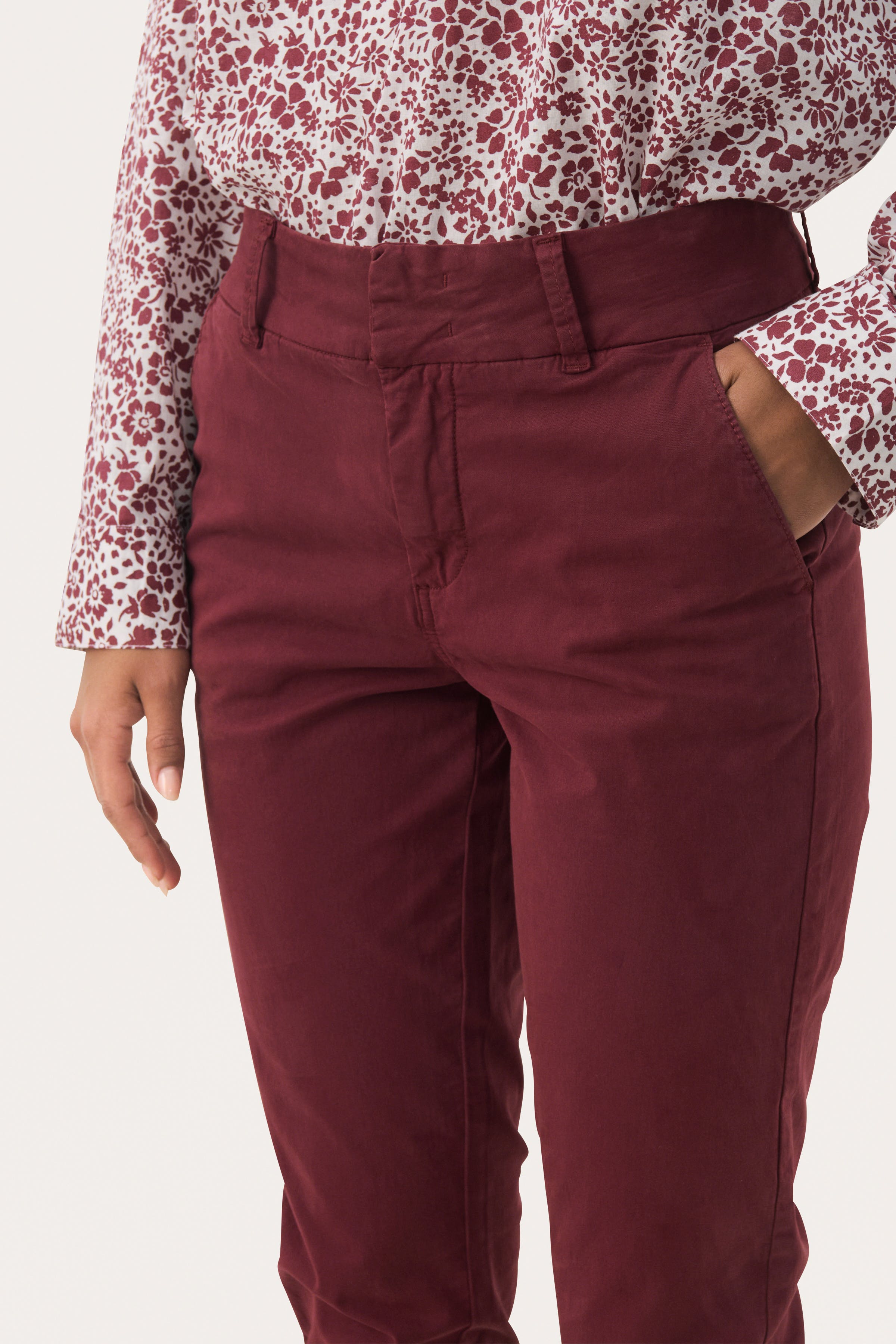 SoffysPW Byxor LOOKBOOK DETAIL 30305570-191725