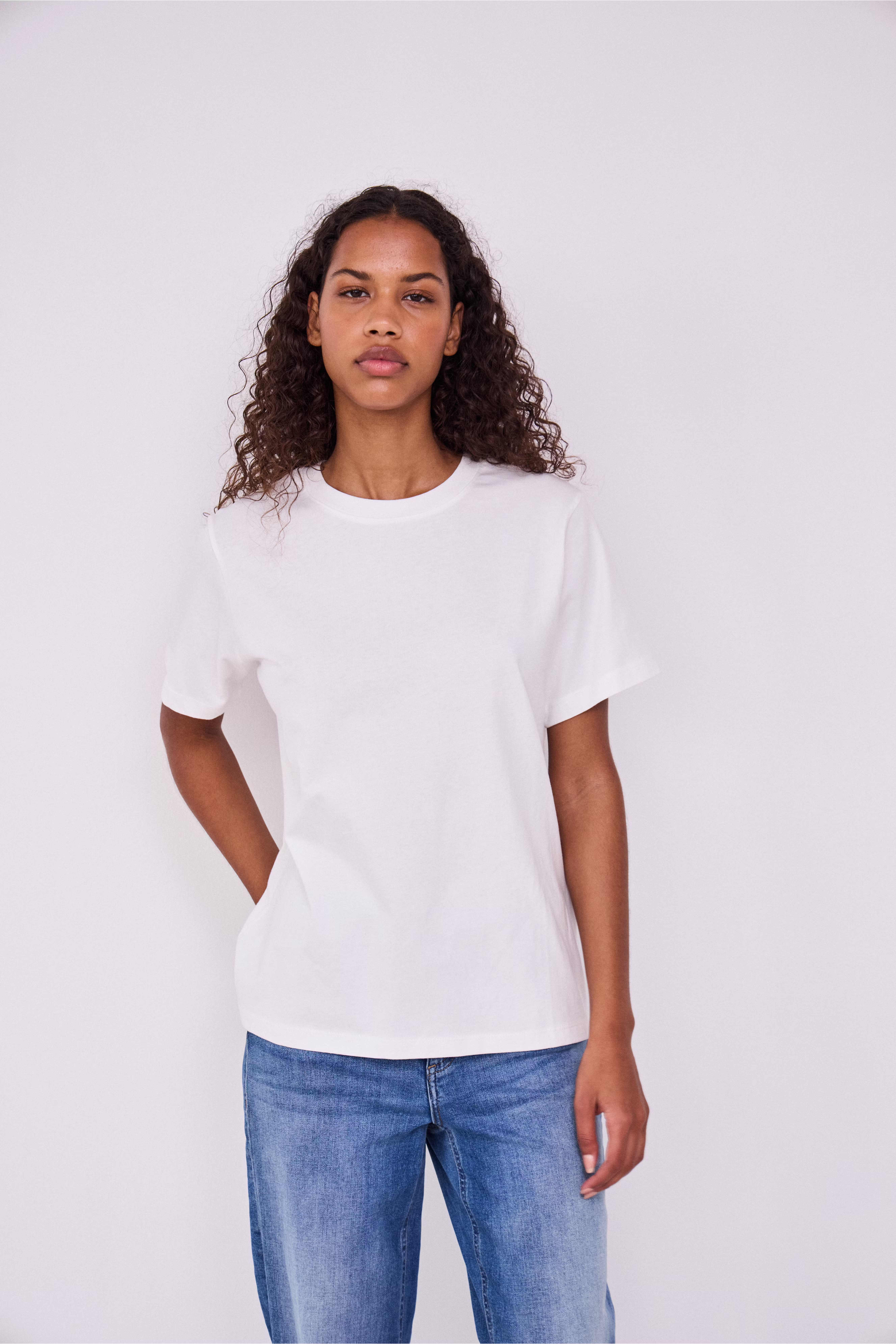 IHPALMER LOOSE T-shirt LOCATION NONE 20119365-114201