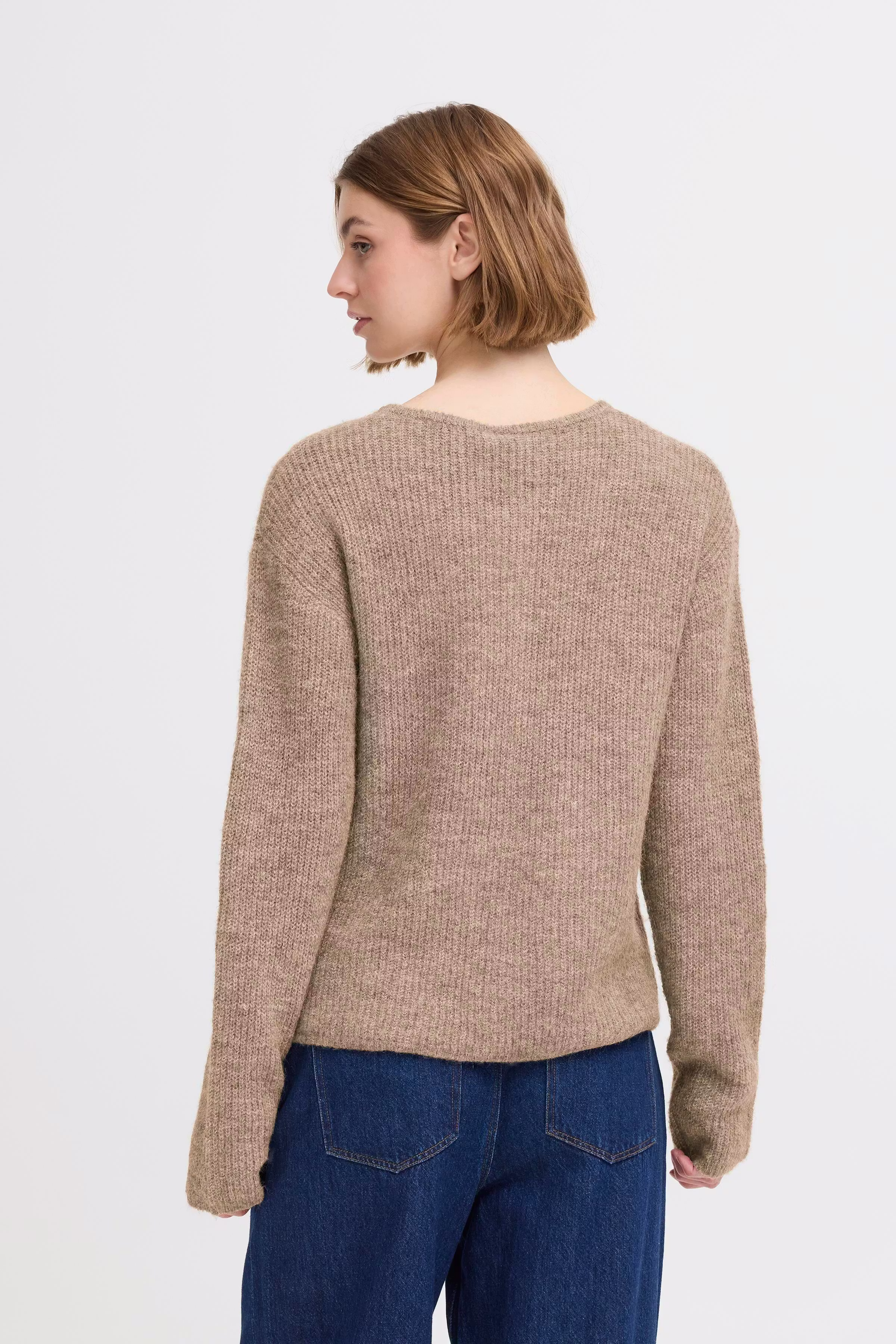 IHKAMARA Pullover LOOKBOOK BACK 20124157-171212