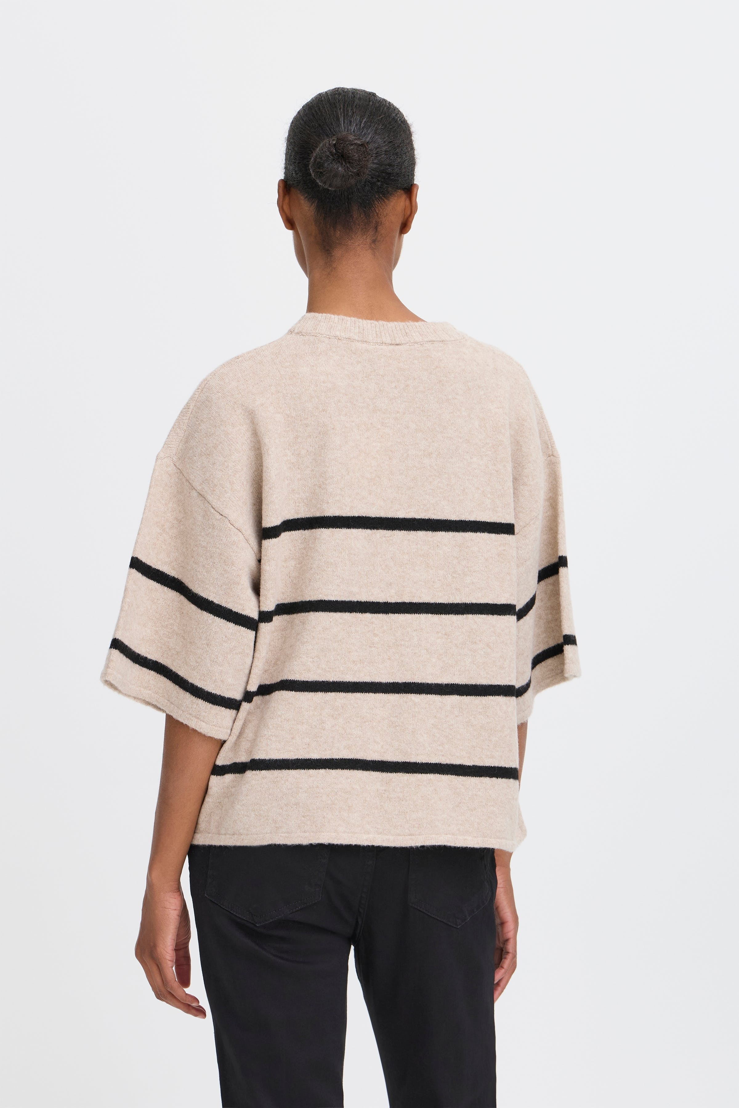 IHDASILA Pullover LOOKBOOK BACK 20124214-900002917