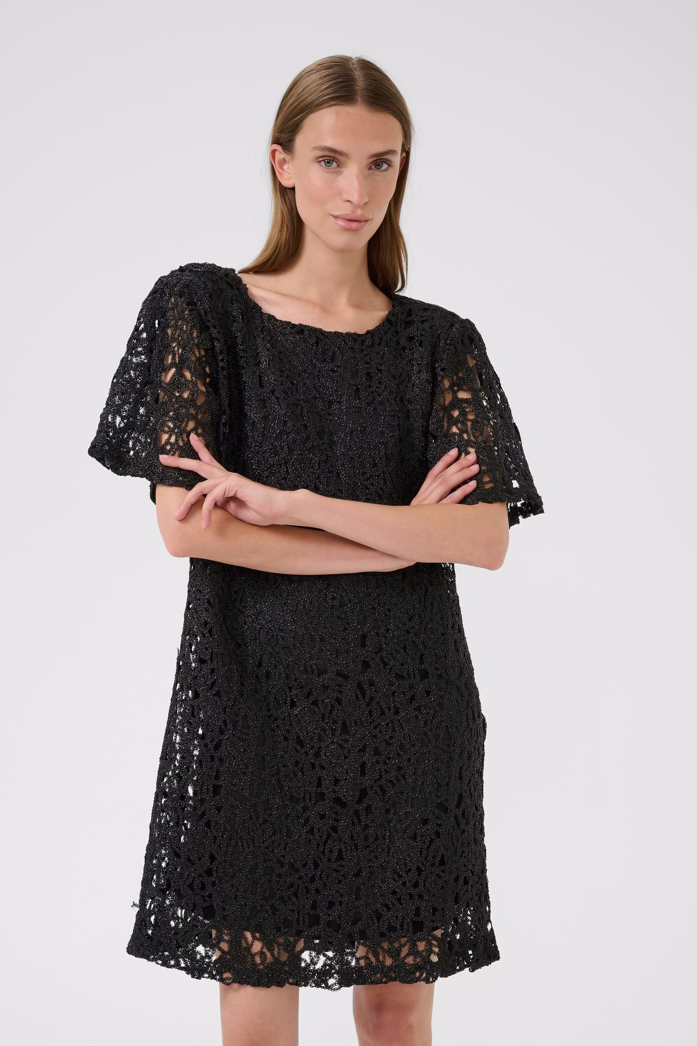 KBUndina Kjole LOOKBOOK FRONT 10105734-194008