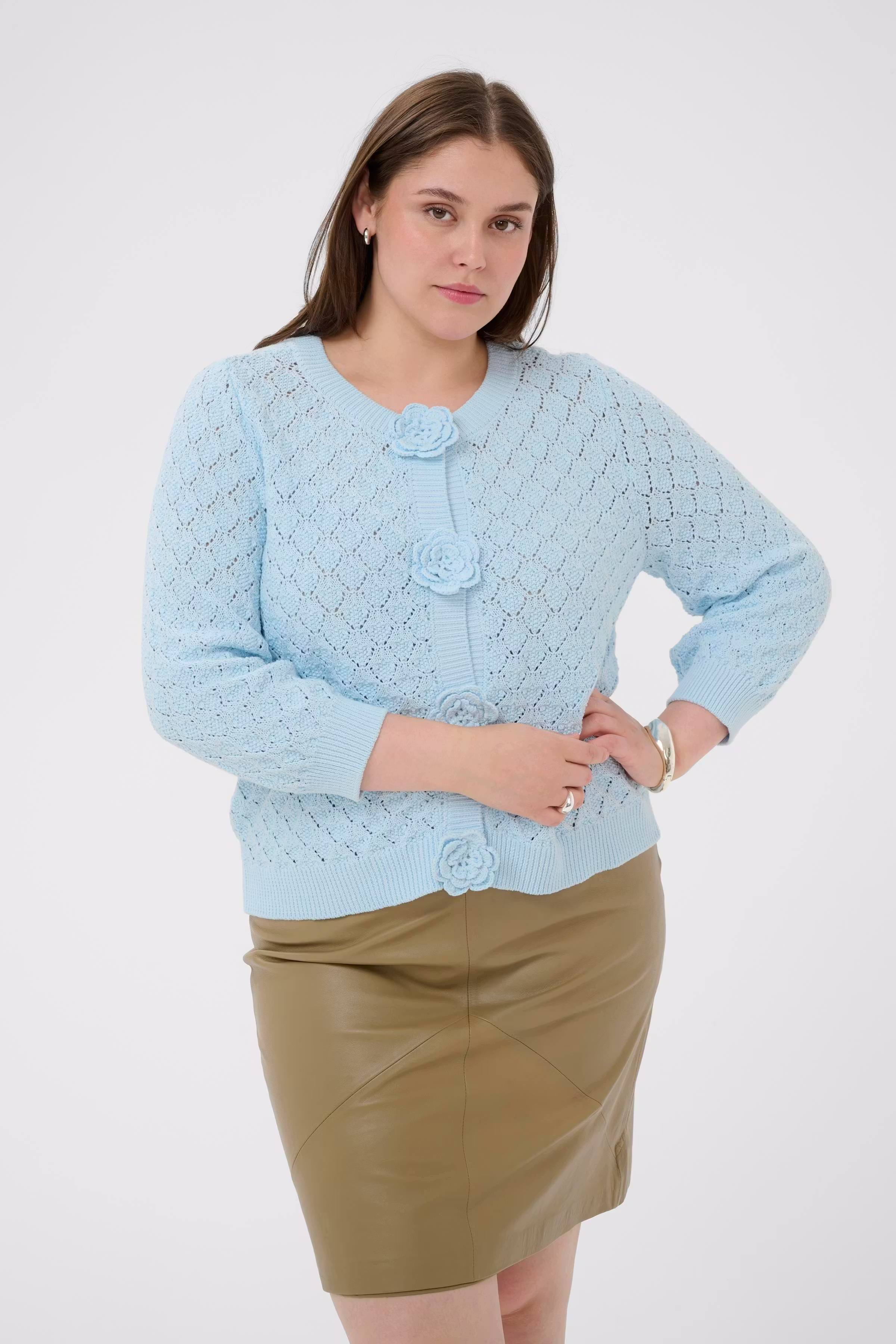 KCkathrina Cardigan LOOKBOOK FRONT 10584036-144005