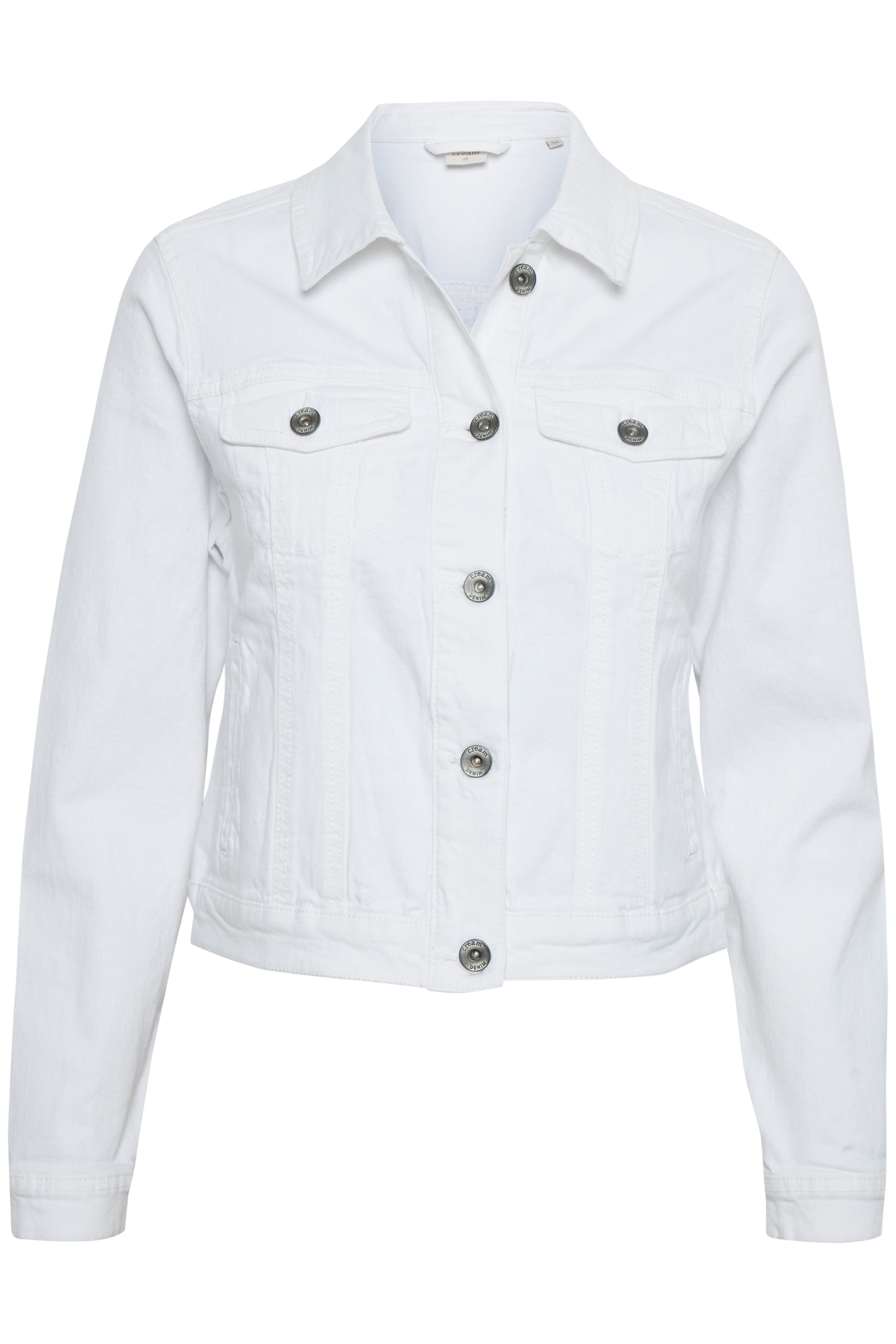 CRLisa Denim jas PACK FRONT 10650245-60102