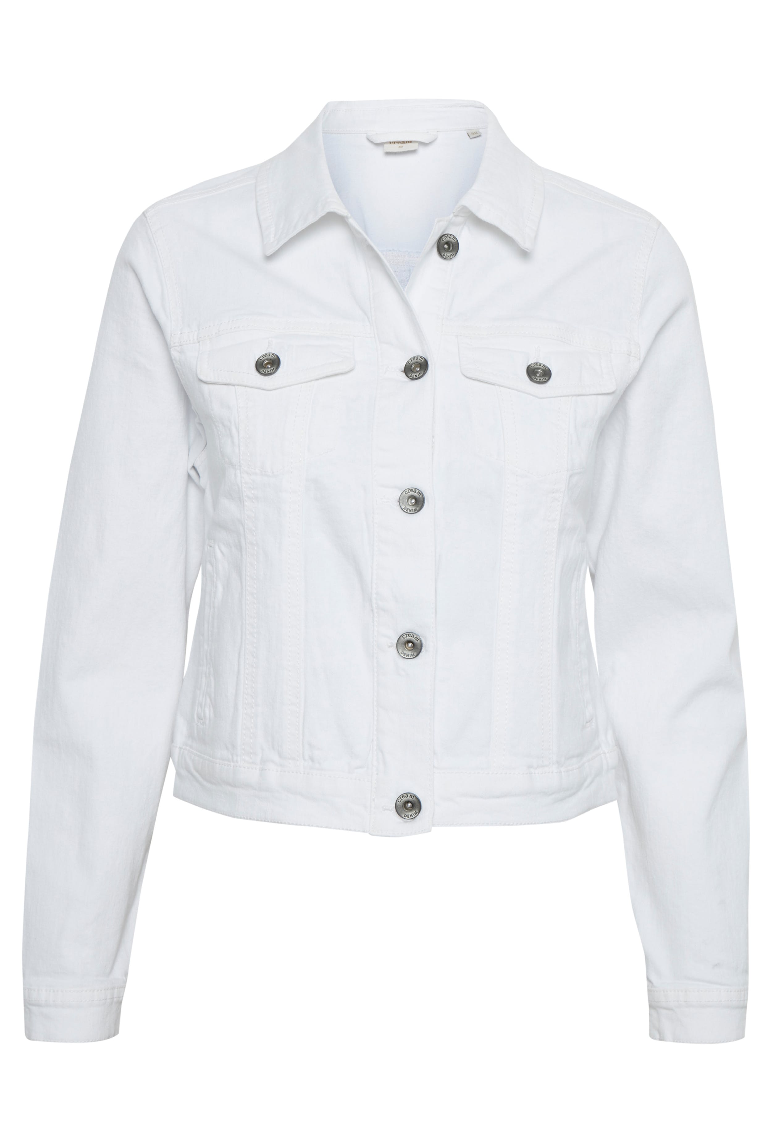 CRLisa Denim jacket

 PACK FRONT 10650245-60034