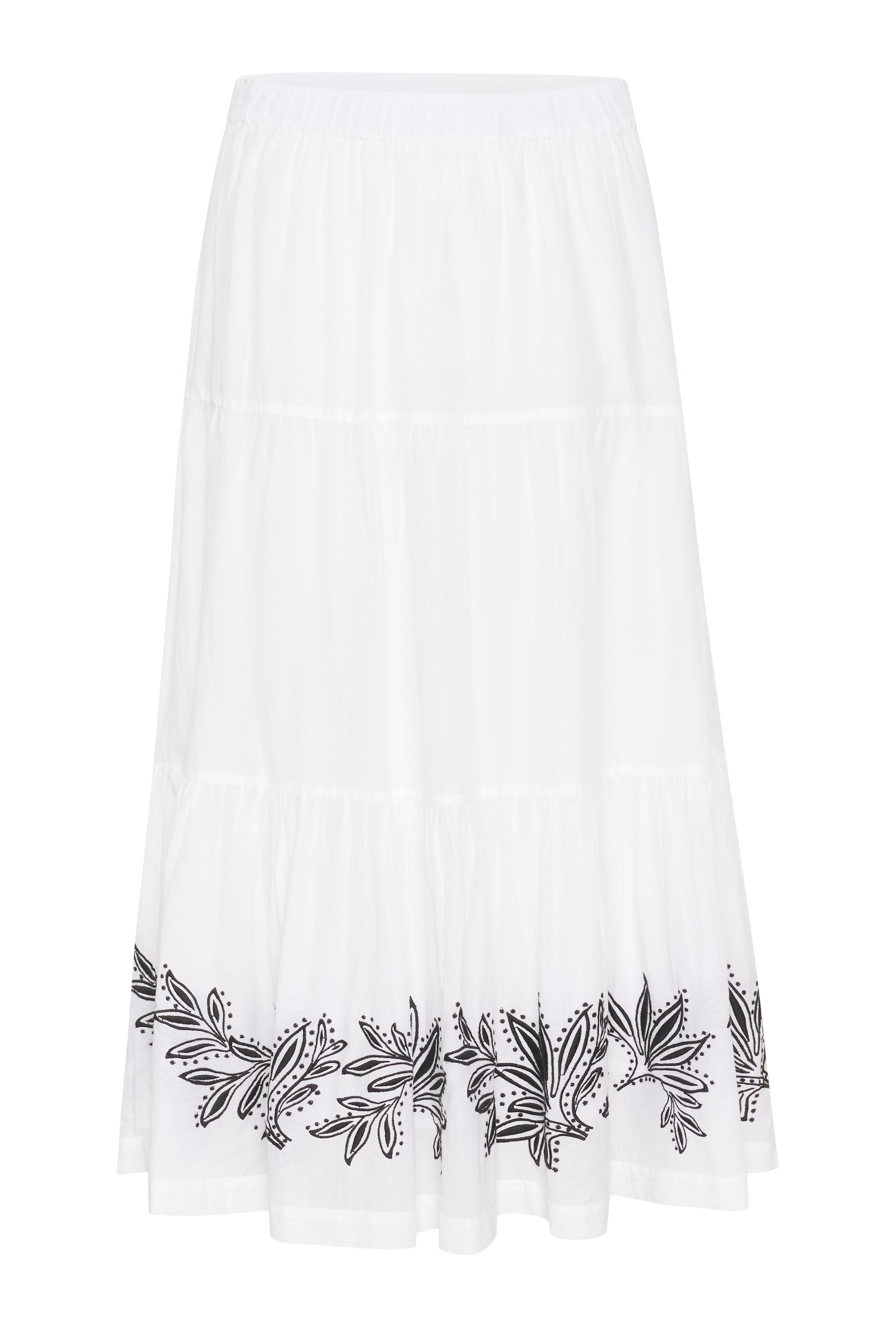 GyrithePW Skjørt PACK FRONT 30308827-303025