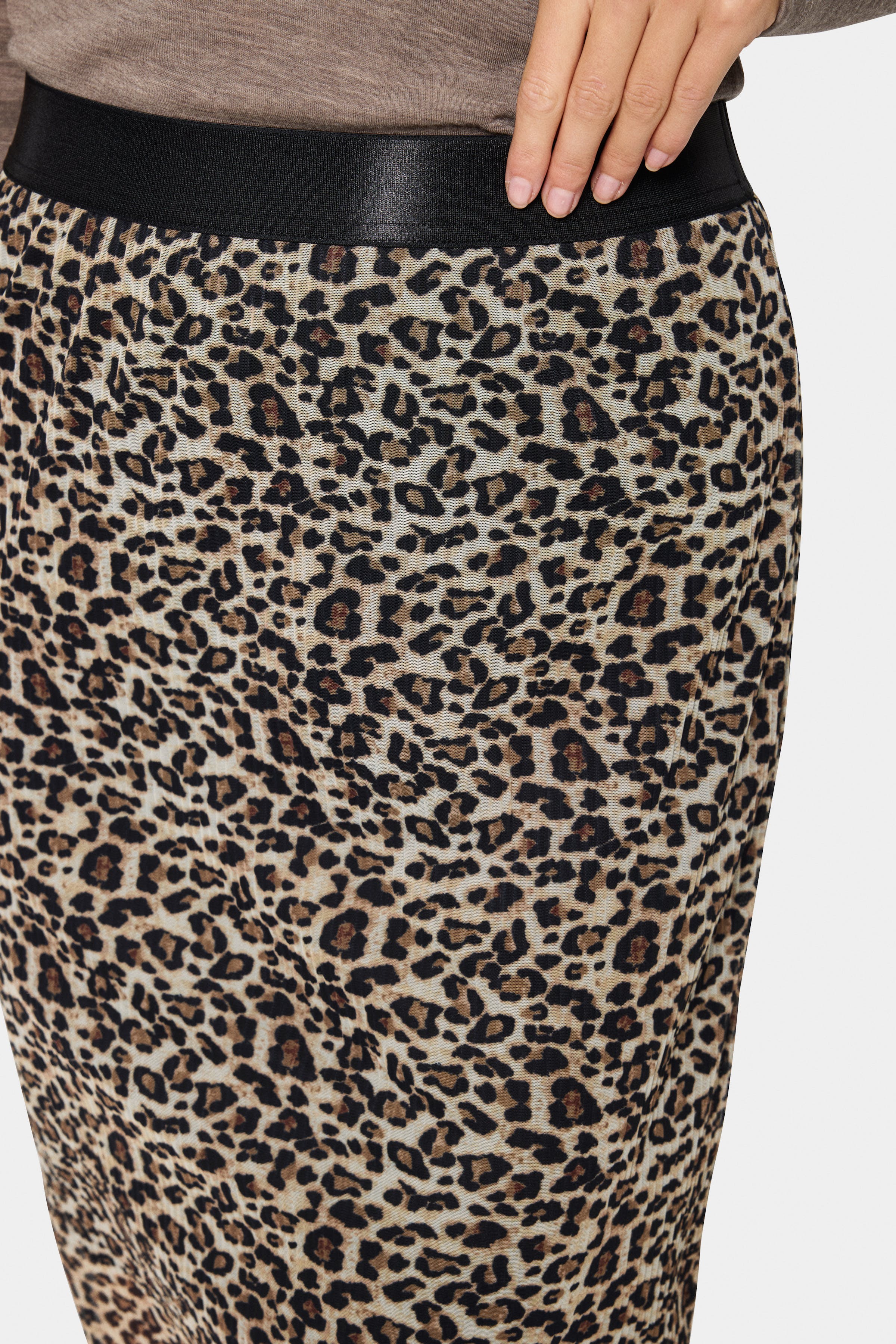 IaraSZ Leopard Skjørt LOOKBOOK DETAIL 30513758-302839