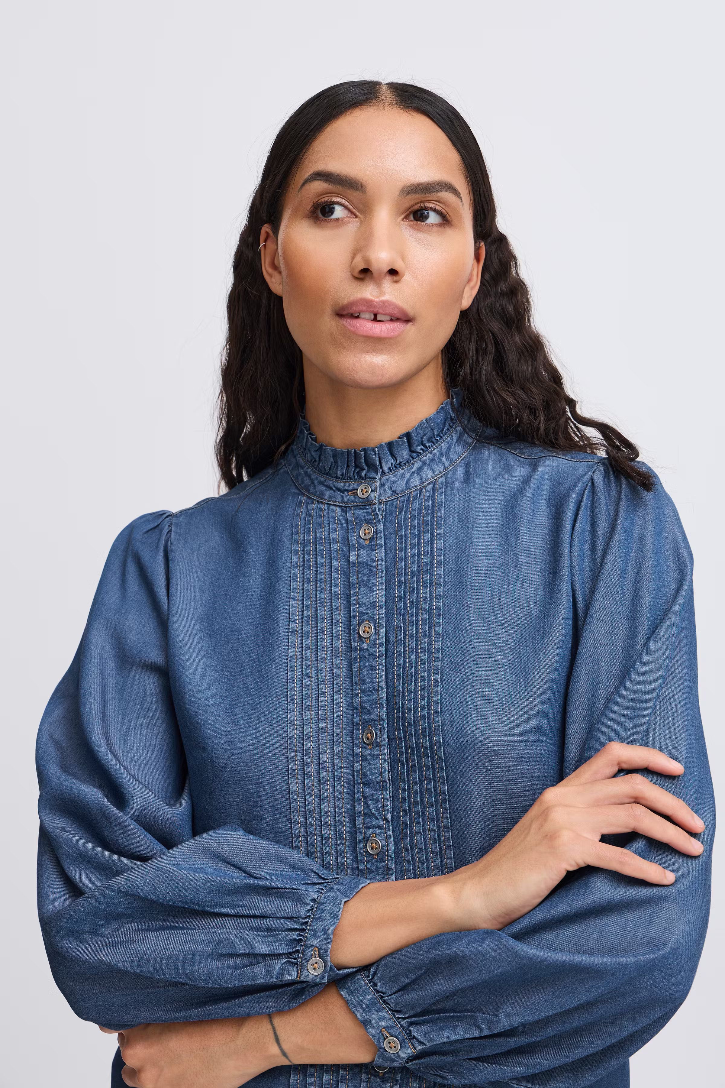 BYKOSMO Skjorte LOOKBOOK DETAIL 20816480-200461