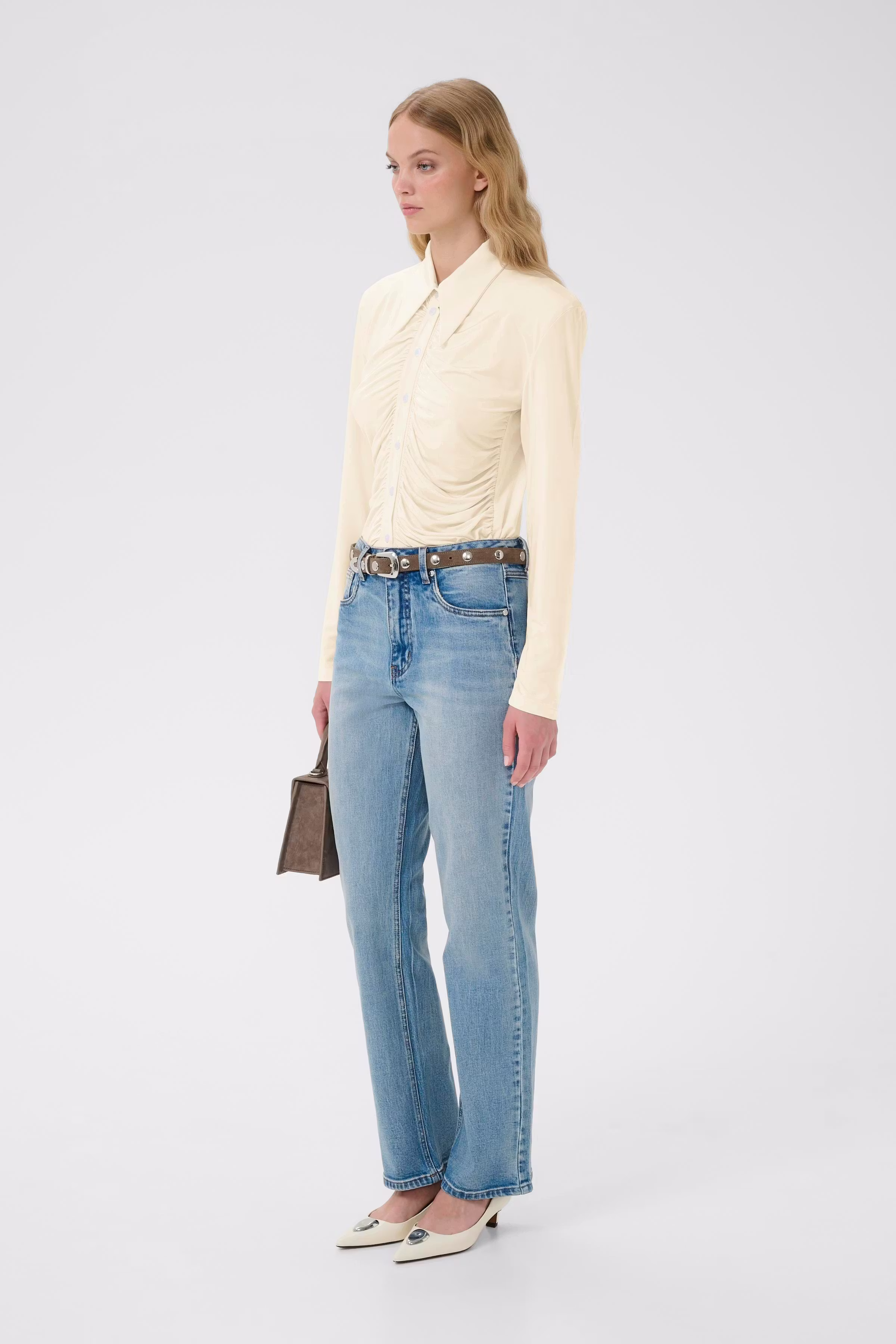 GZlaily Skjorta LOOKBOOK FRONT 10909965-110103