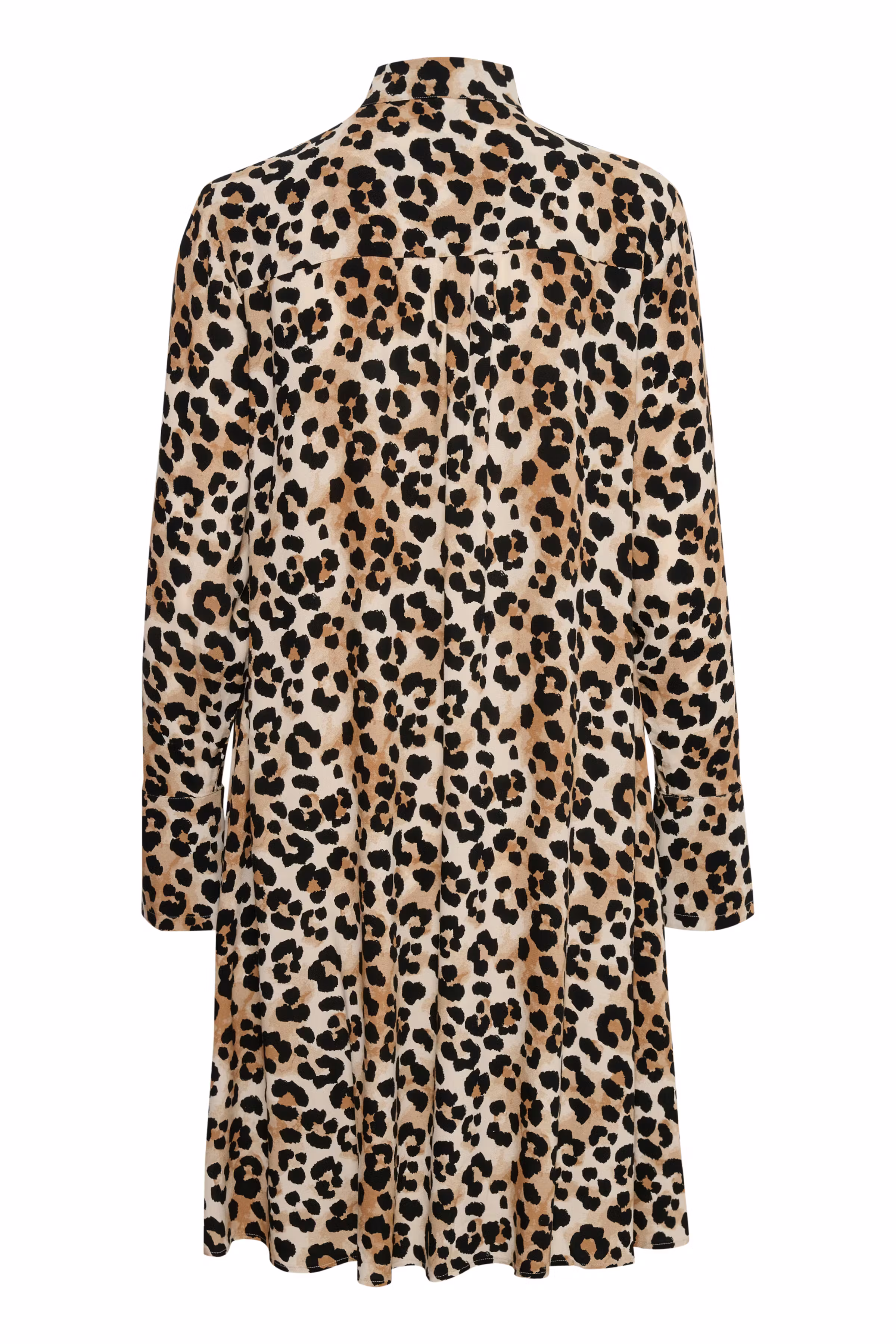 CUatlas Leopard kleid PACK BACK 50110030-500089