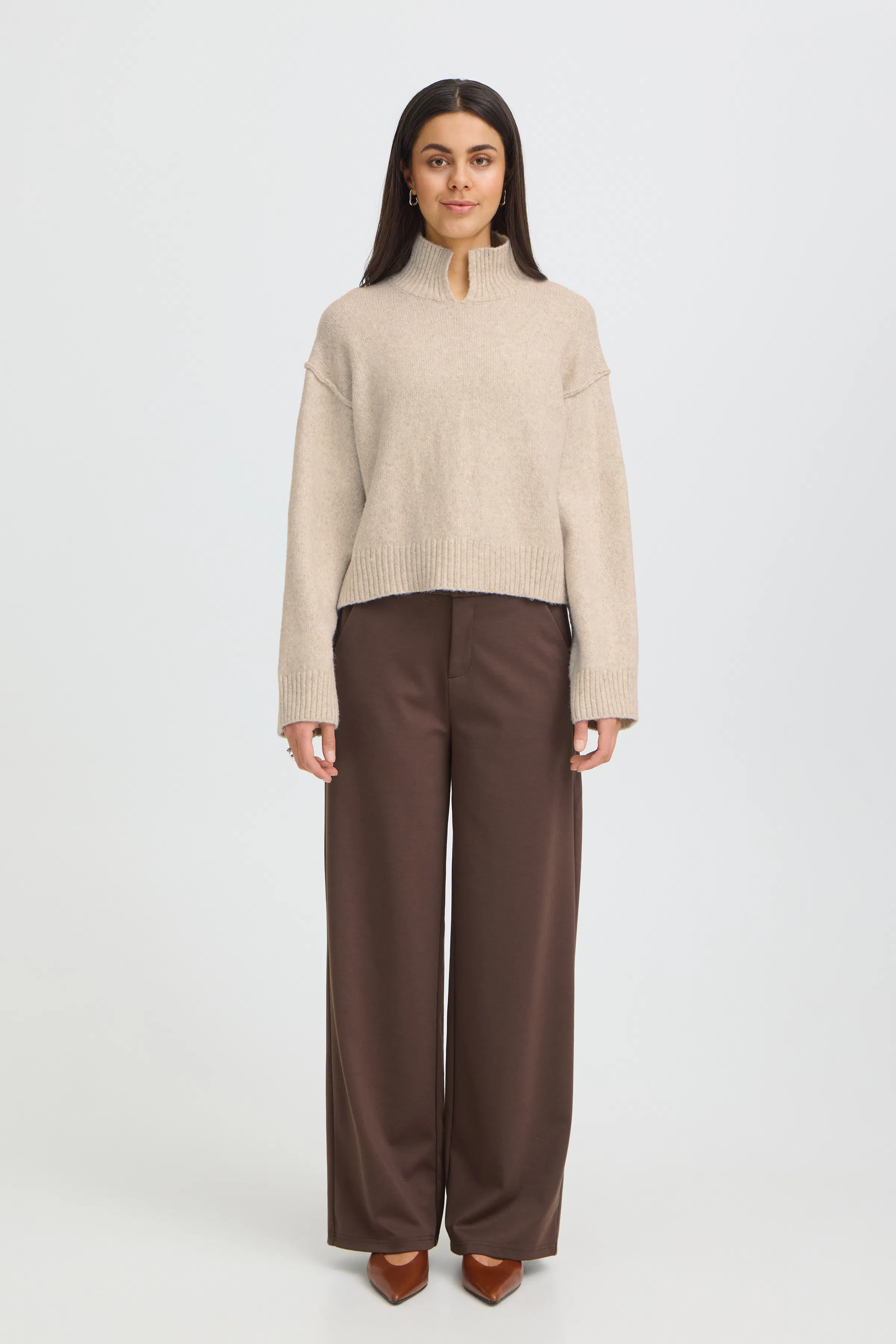 FRGIGI Pullover LOOKBOOK FRONT 20618302-1304011