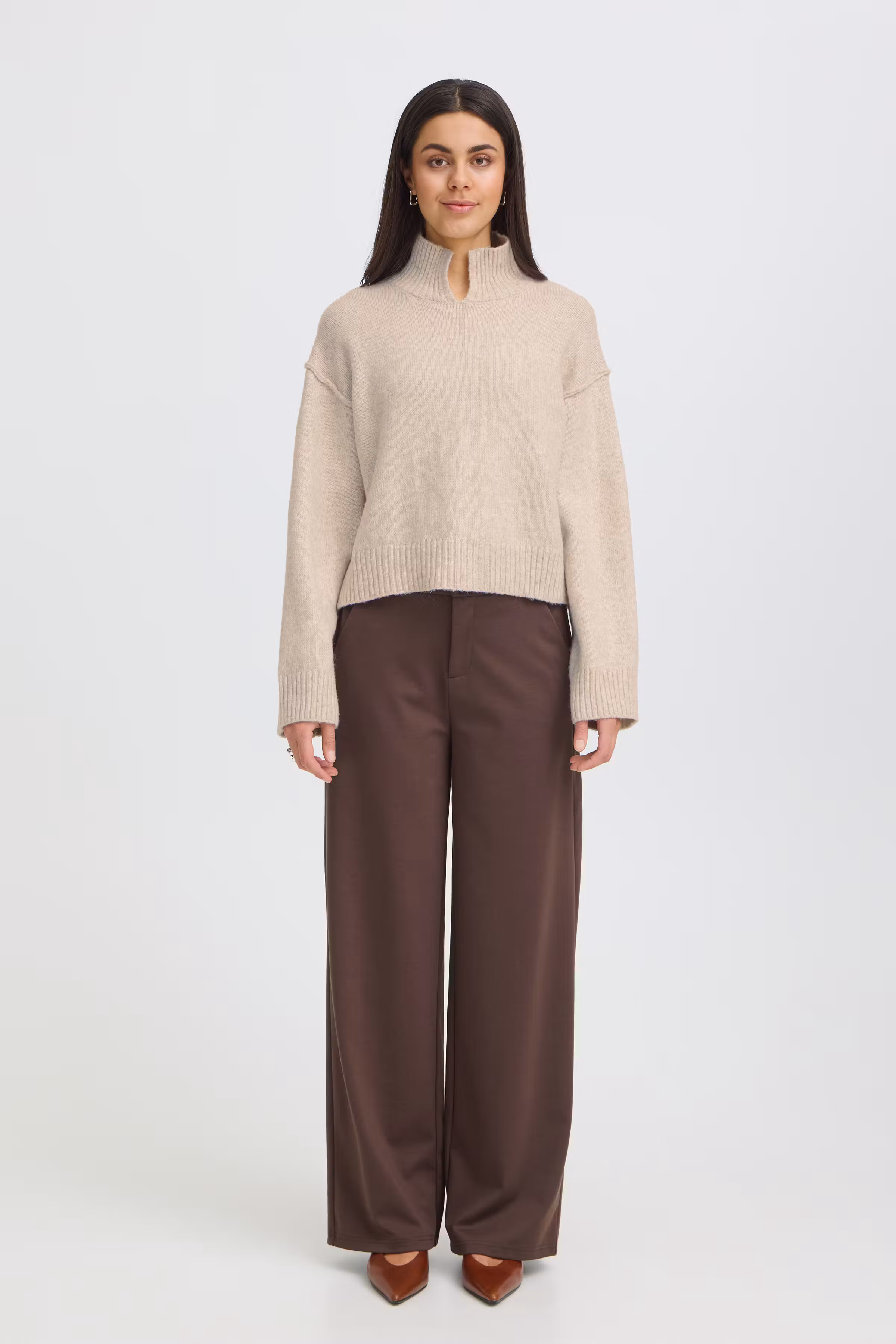 FRGIGI Pullover LOOKBOOK FRONT 20618302-1304011