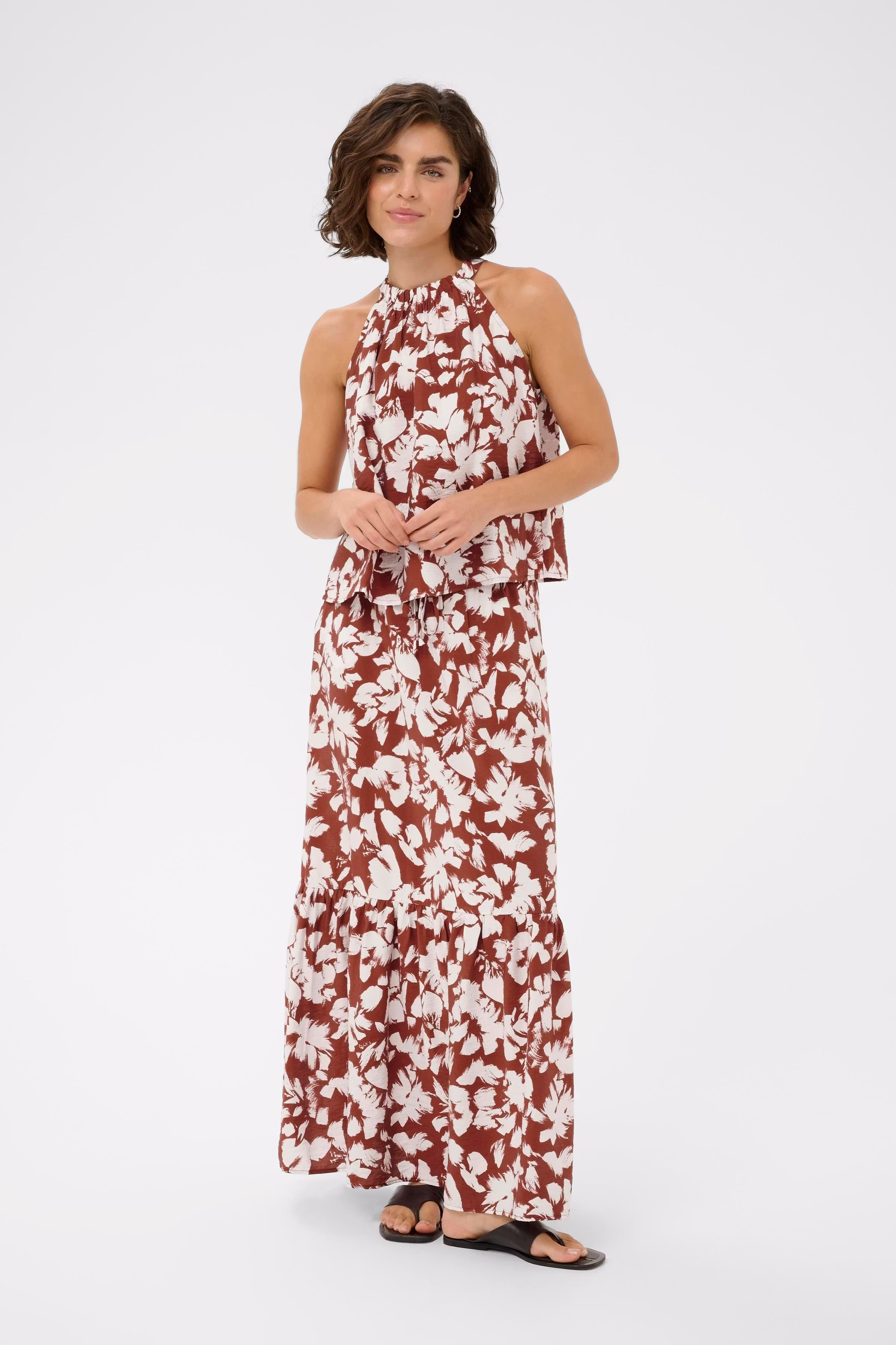 KAevie Bluse LOOKBOOK FRONT 10511549-109283