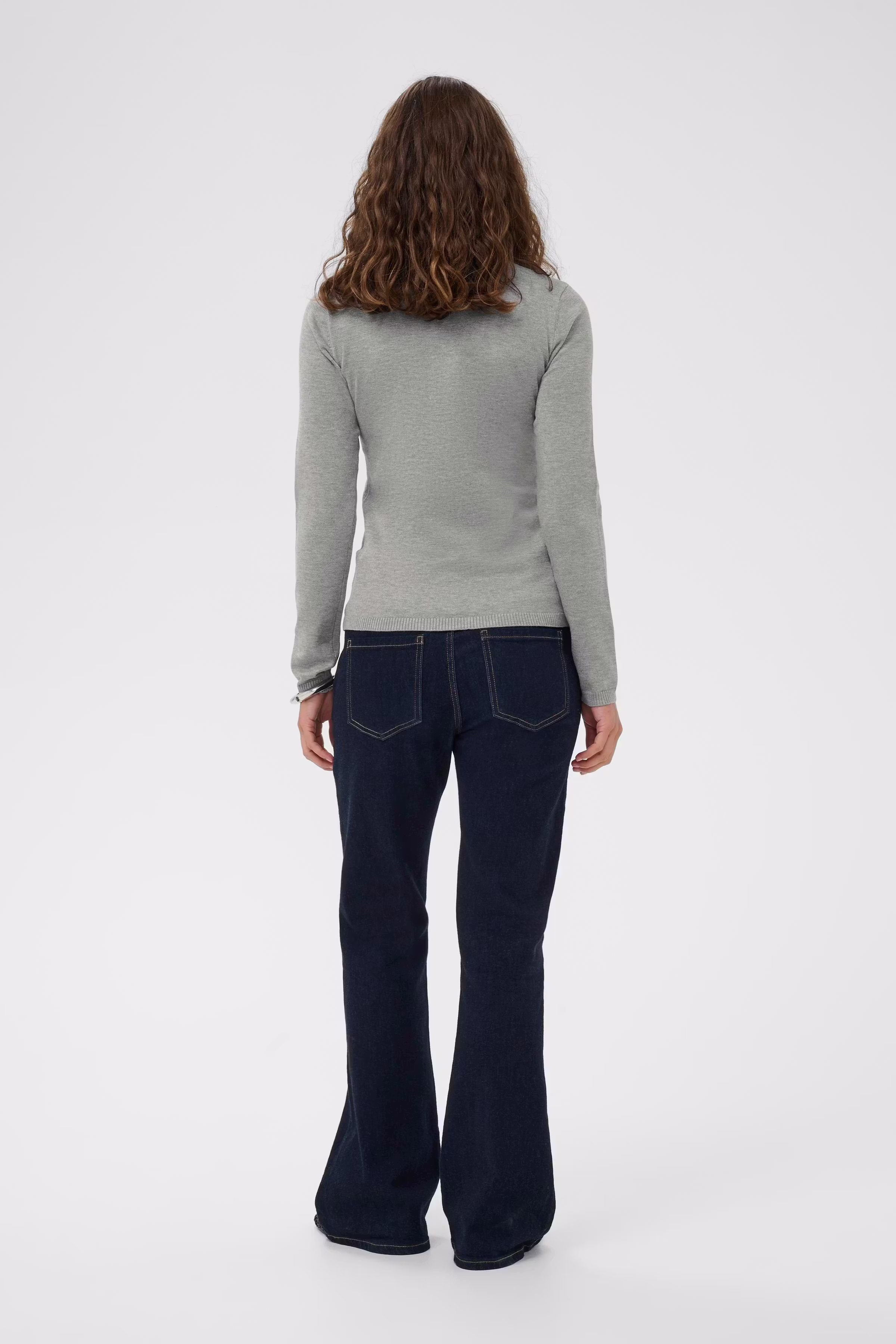 CUannemarie Pullover LOOKBOOK BACK 50105145-500034