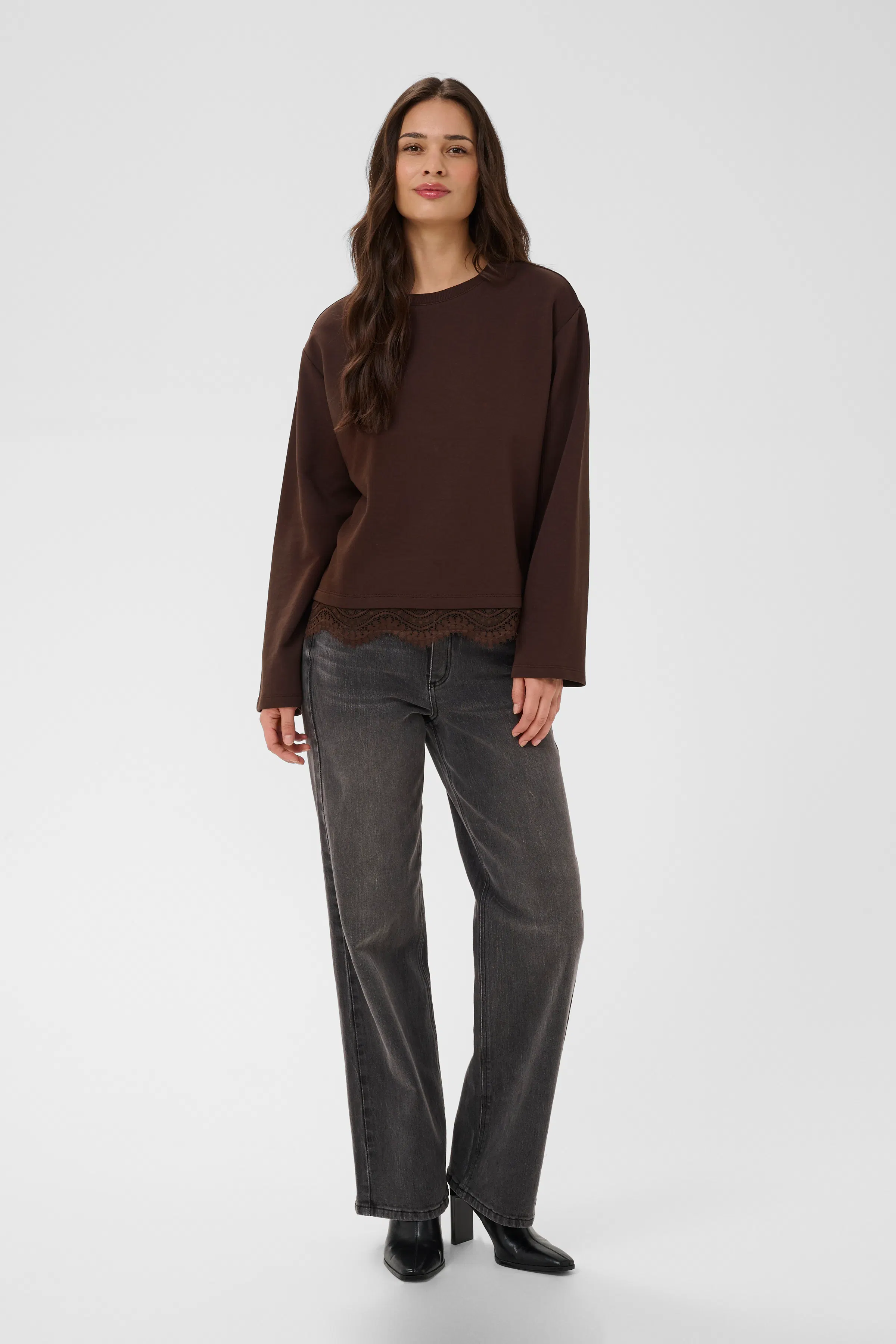 KAsophie Sweatshirt LOOKBOOK FRONT 10512596-190915