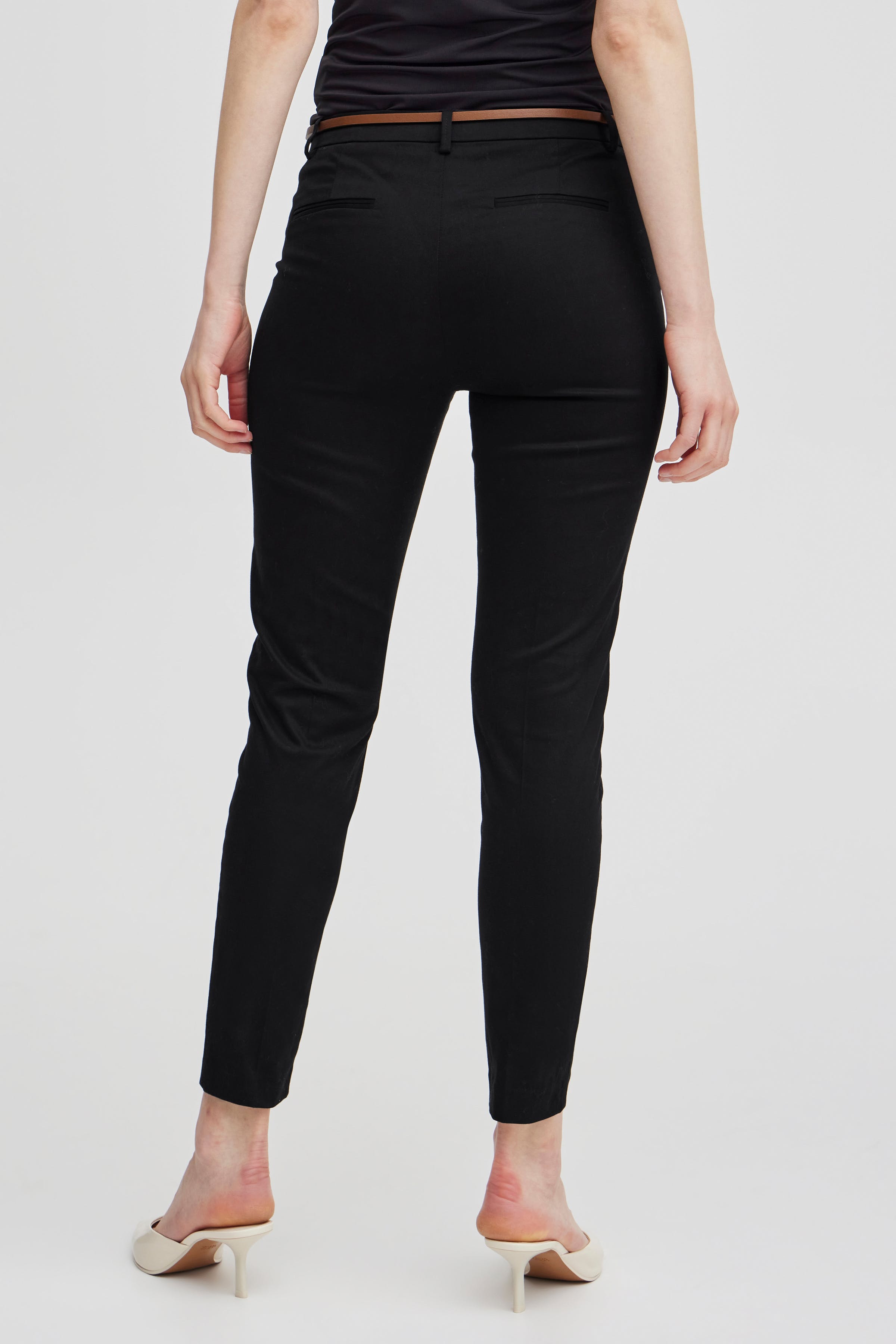 Suiting pants LOOKBOOK BACK 20803473-80001