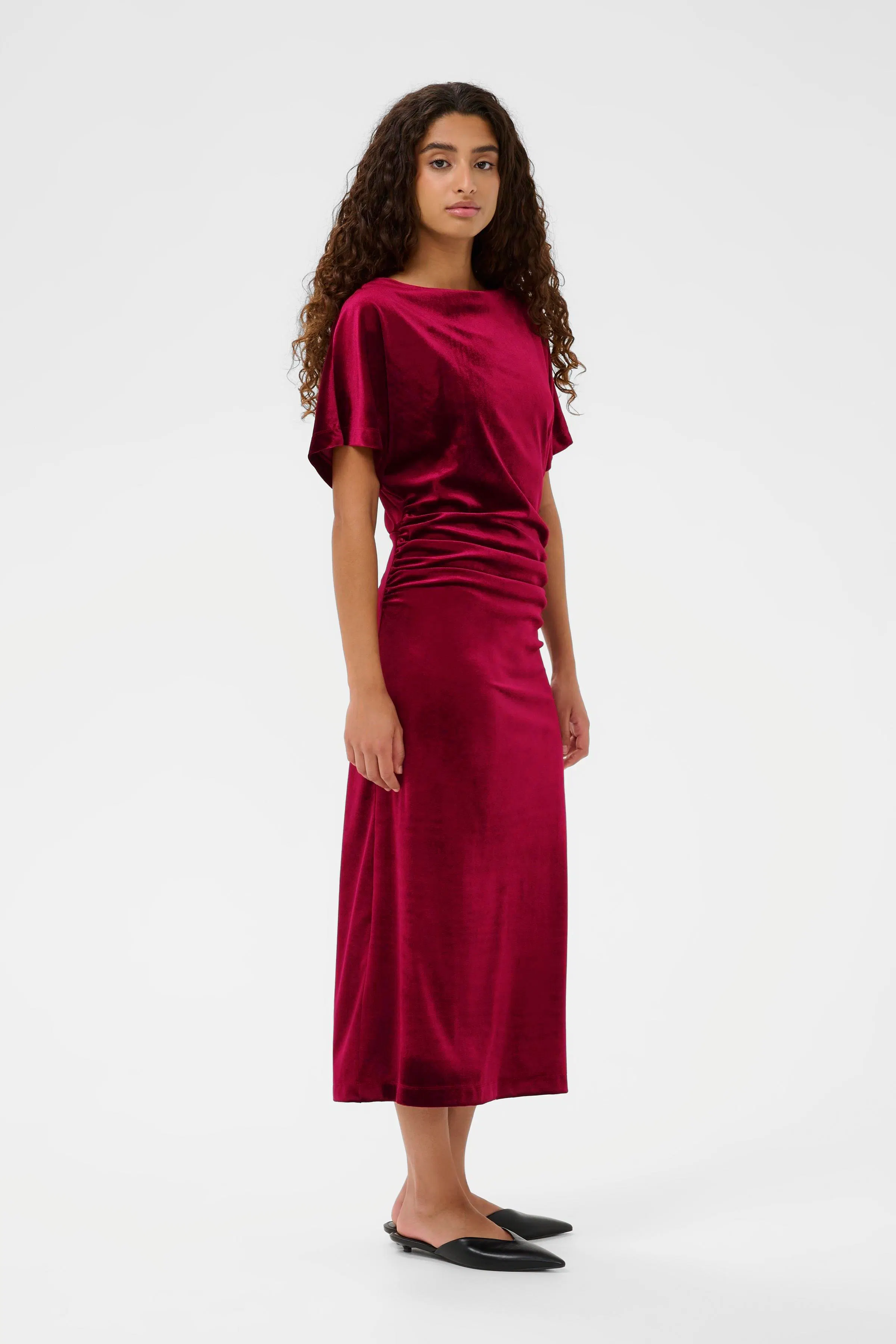SLVelera Kjole LOOKBOOK FRONT 30408840-192118