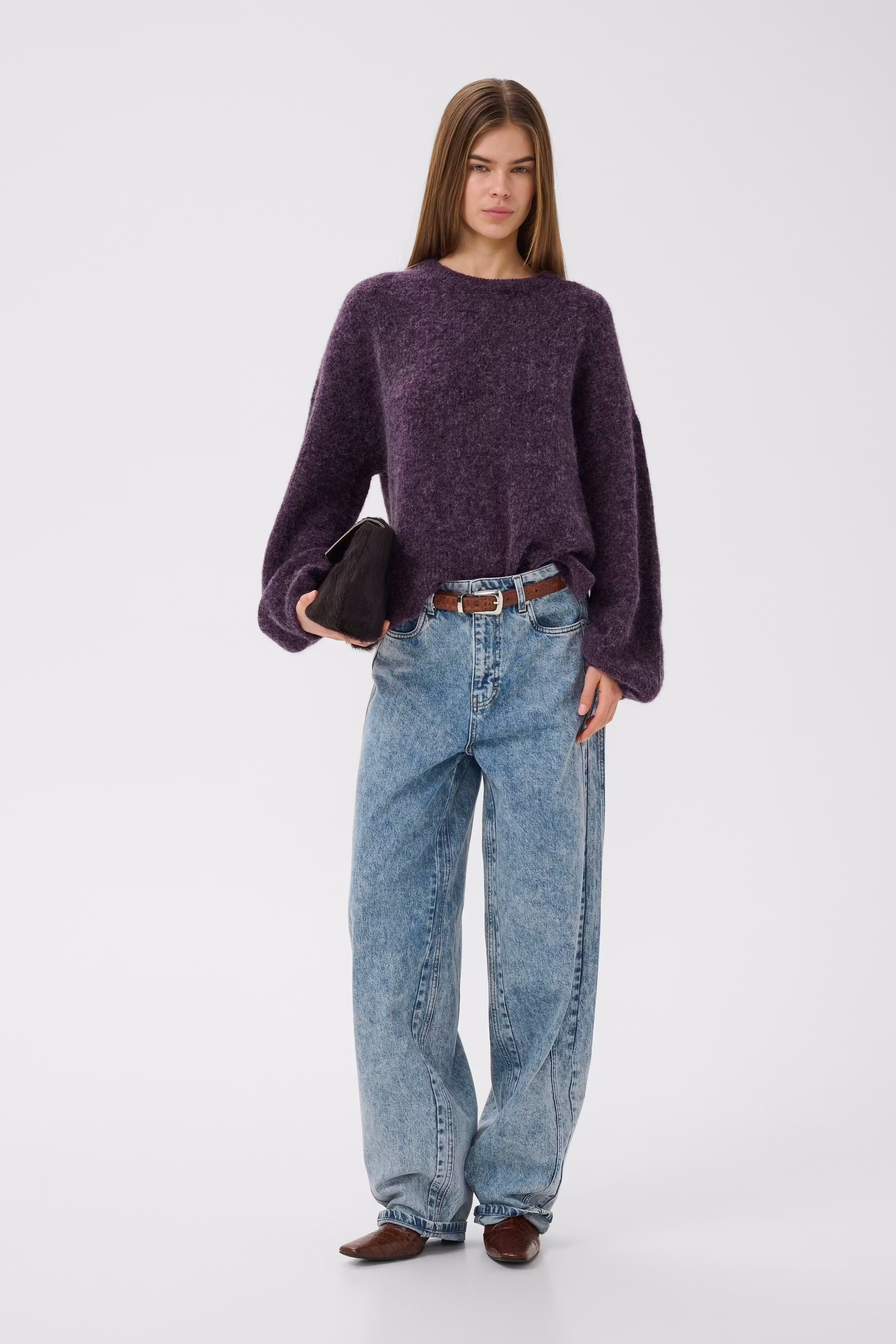 GZalpha Pullover LOOKBOOK FRONT 10911517-110048