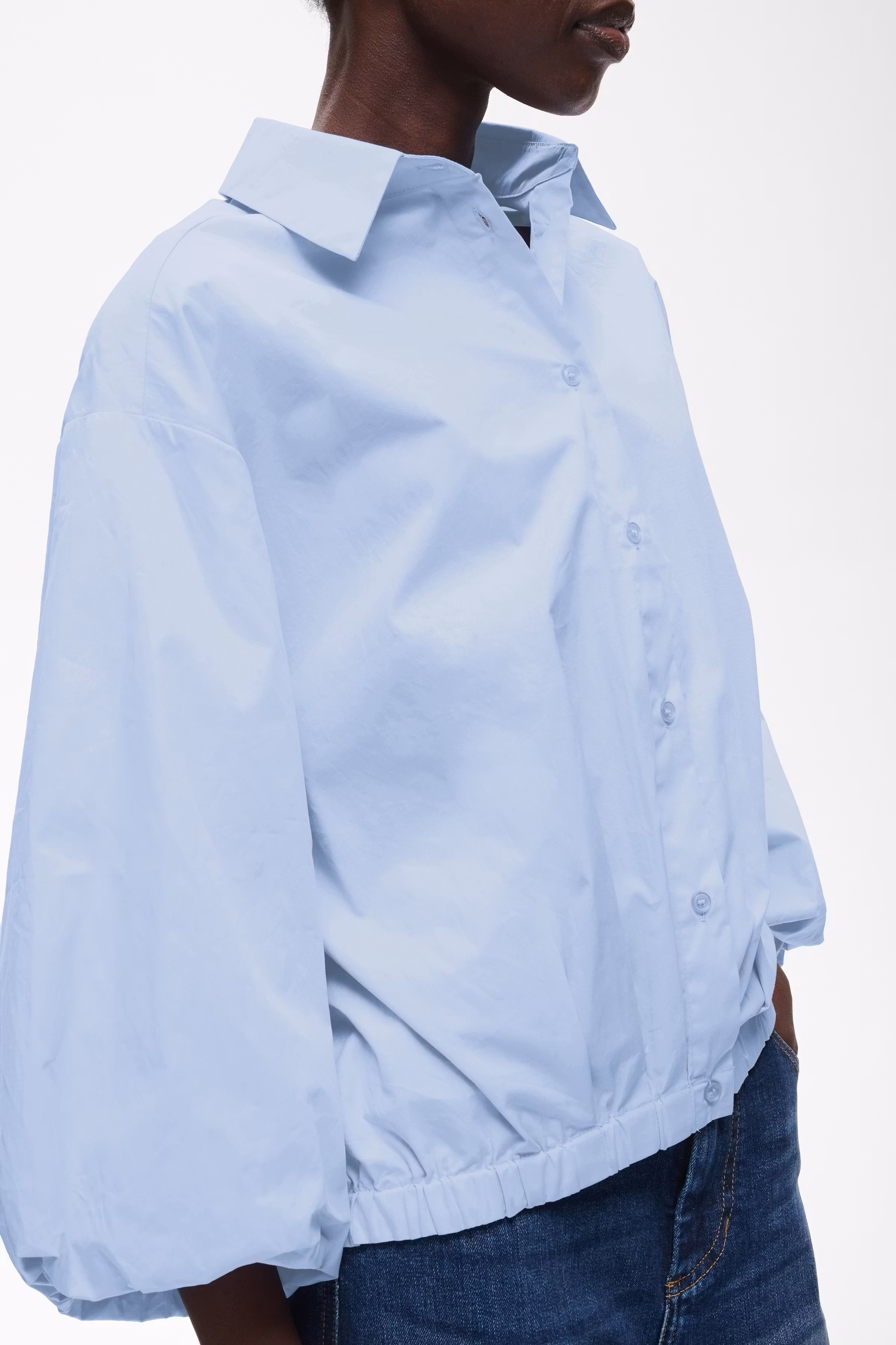 SIGGAIW Blouse LOOKBOOK DETAIL 30113432-163922