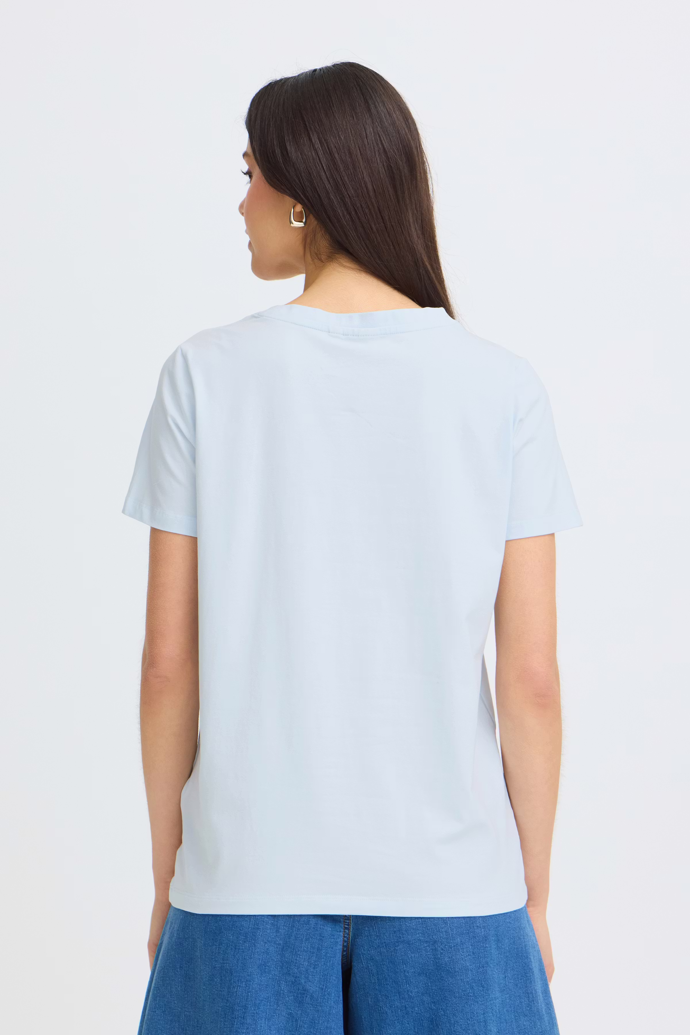 FRZashoulder T-shirt LOOKBOOK BACK 20605388-124303