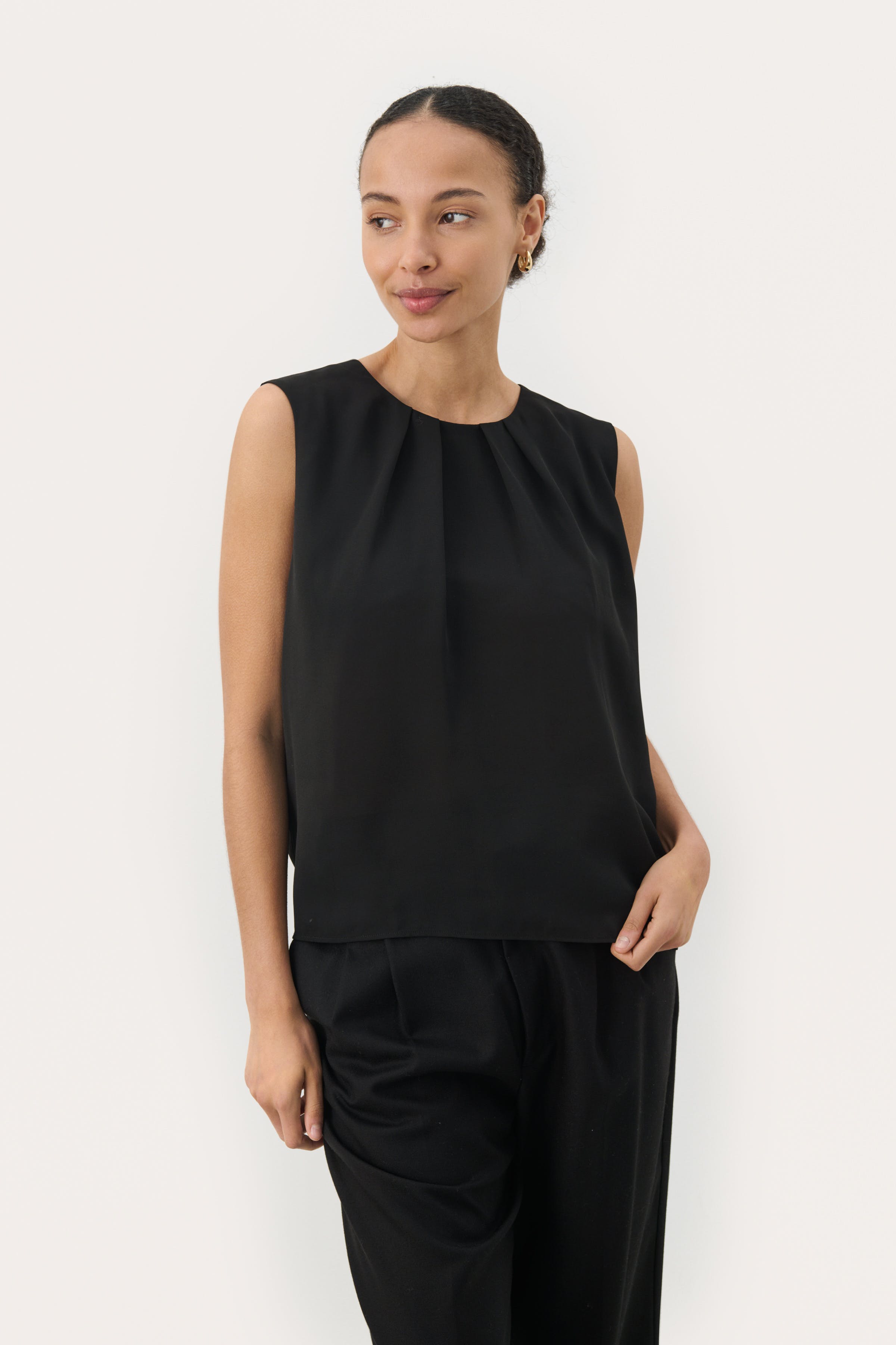 SandelinePW Blus LOOKBOOK FRONT 30309910-194008