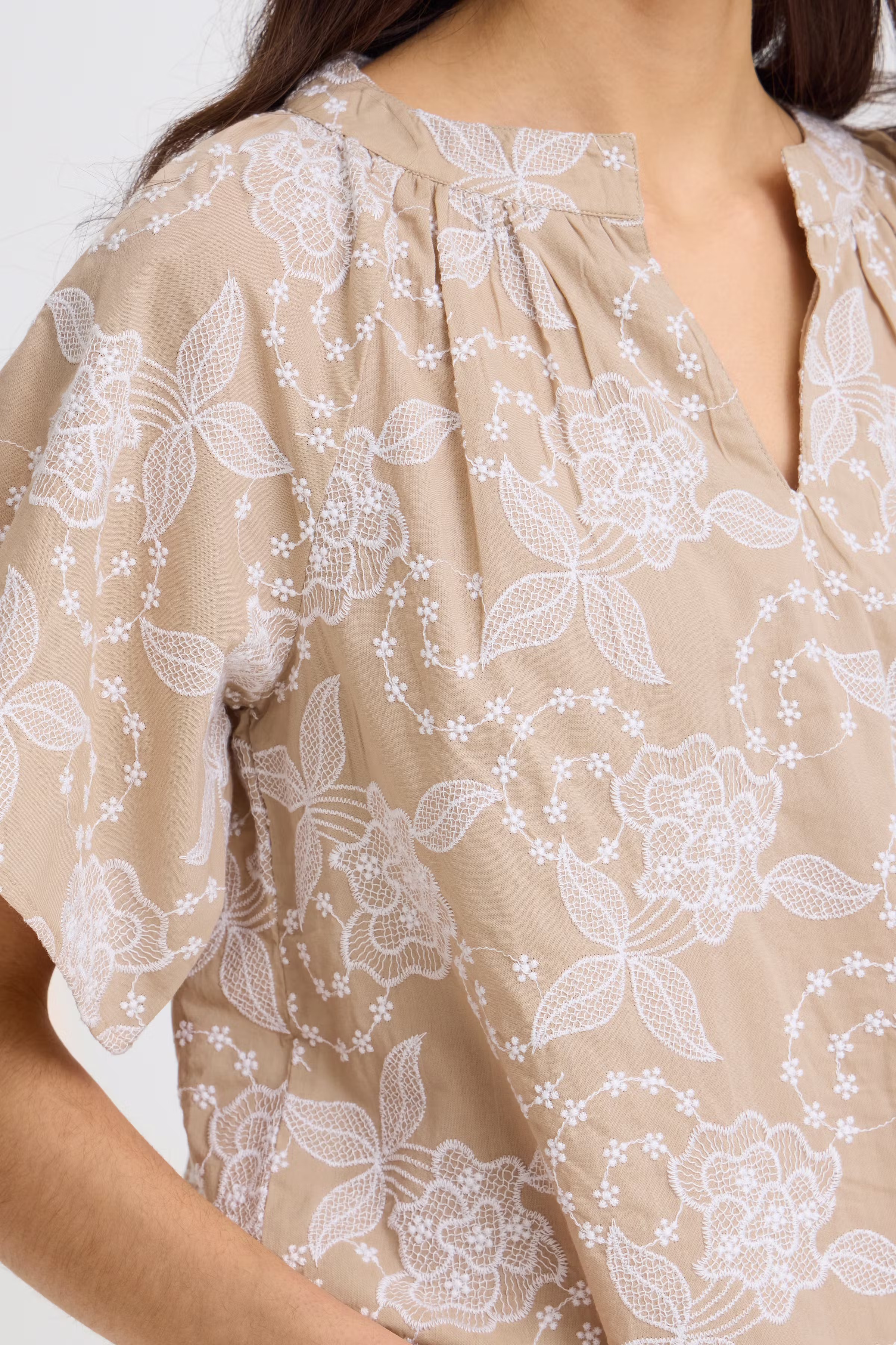 FRHAVI Bluse LOOKBOOK DETAIL 20617703-900010692