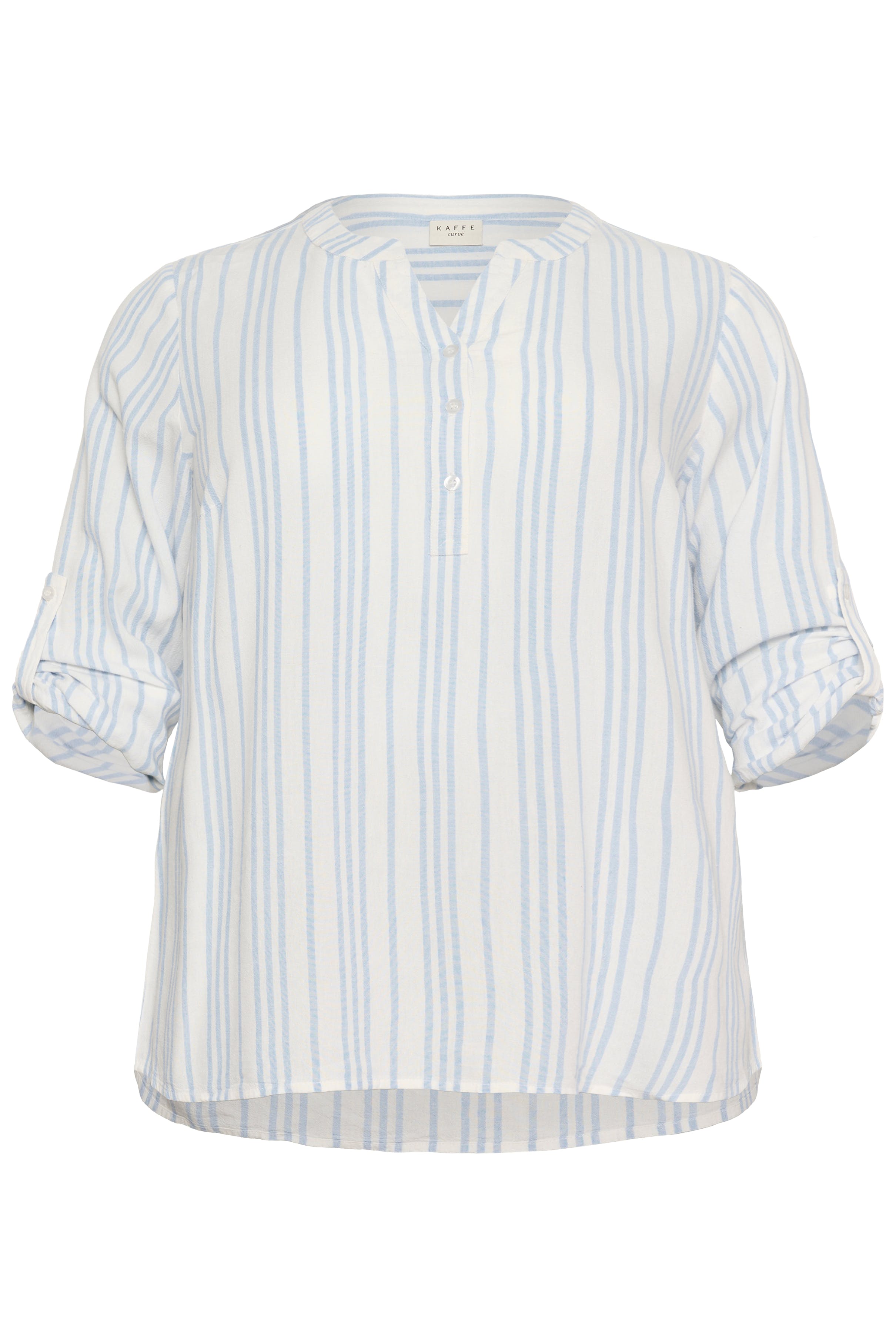 KCmille Linen Blouse PACK FRONT 10582215-107126