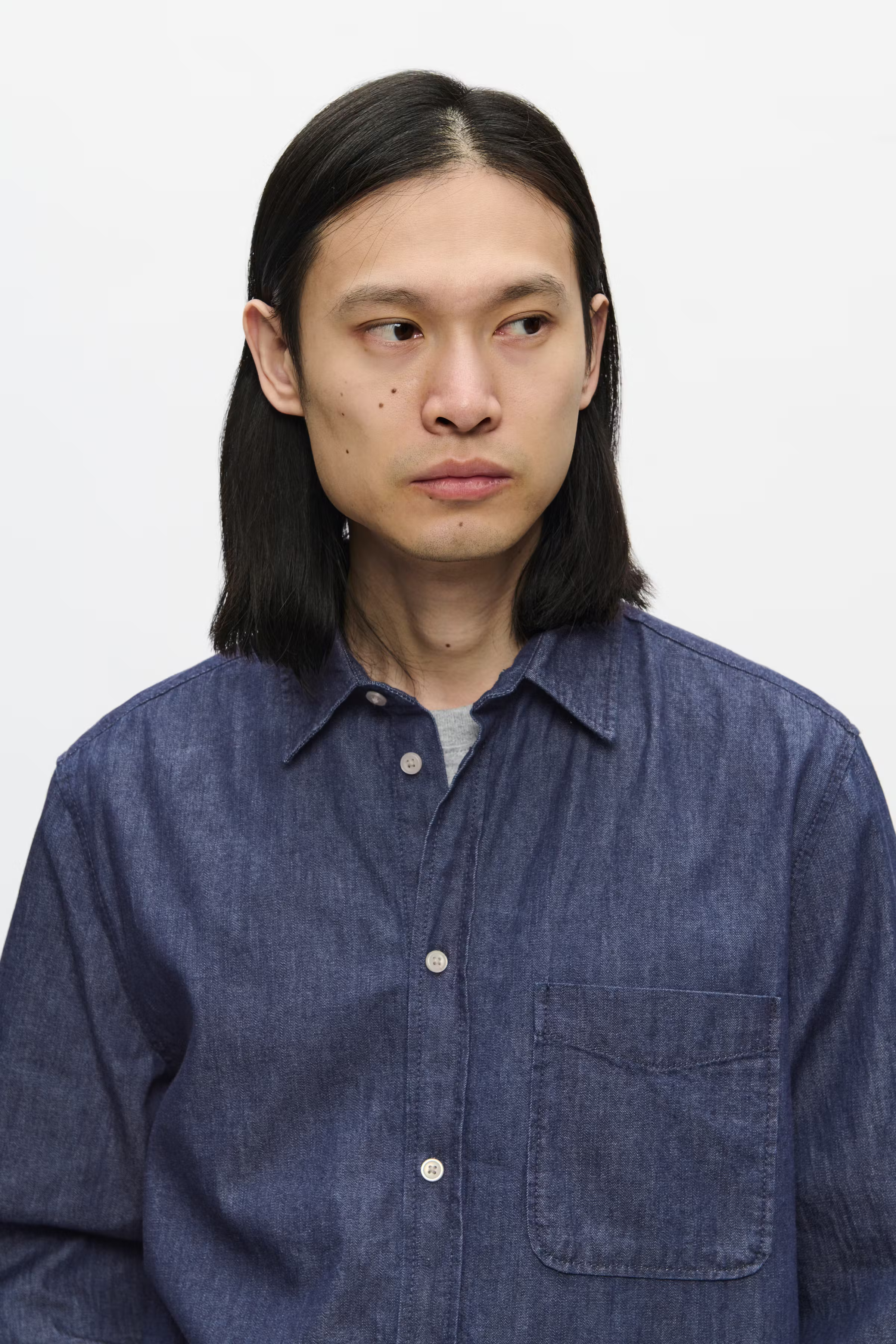 WWAdrian Skjorte LOOKBOOK DETAIL 30251500-304203