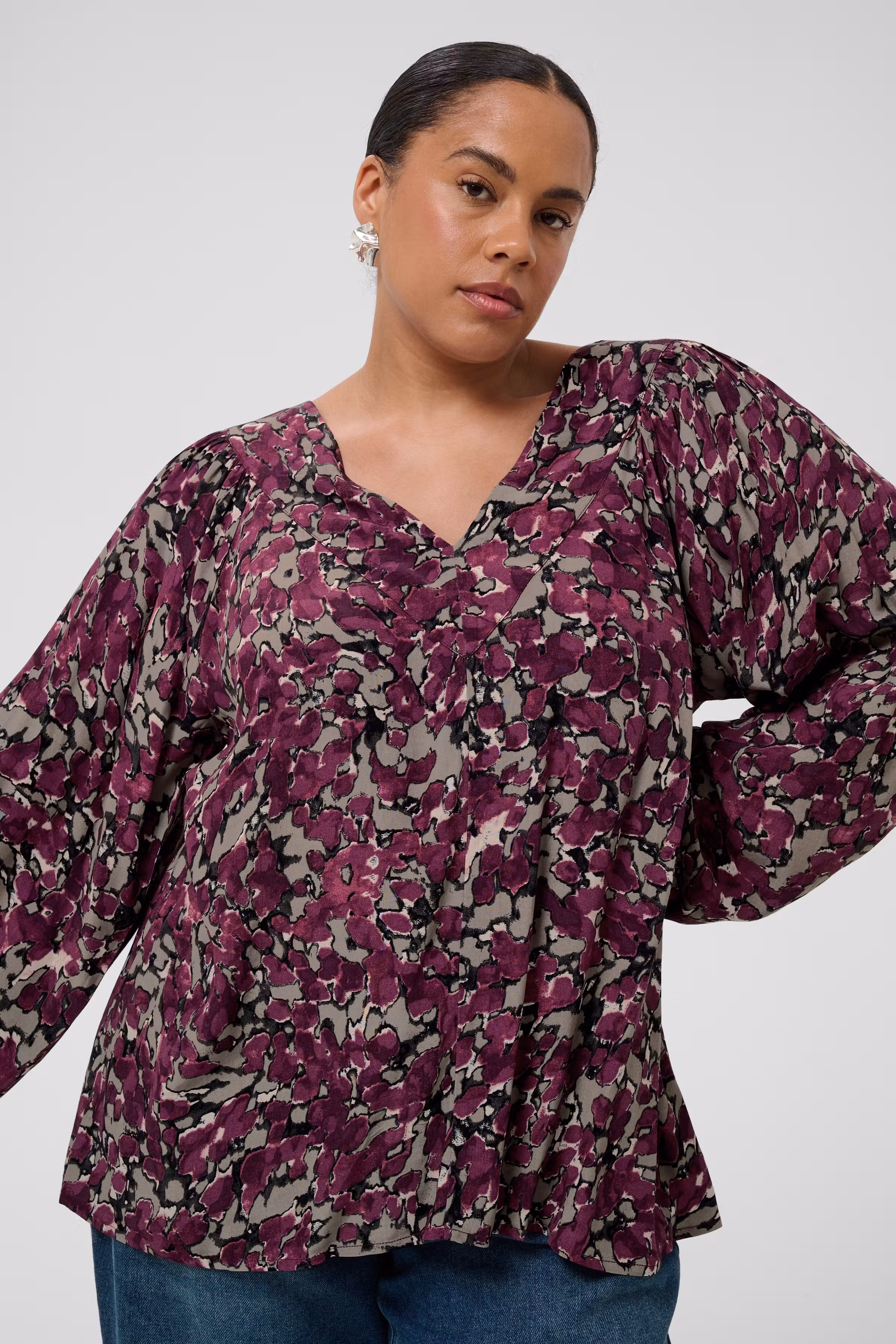 KCmaggie Blouse LOOKBOOK DETAIL 10584416-109785