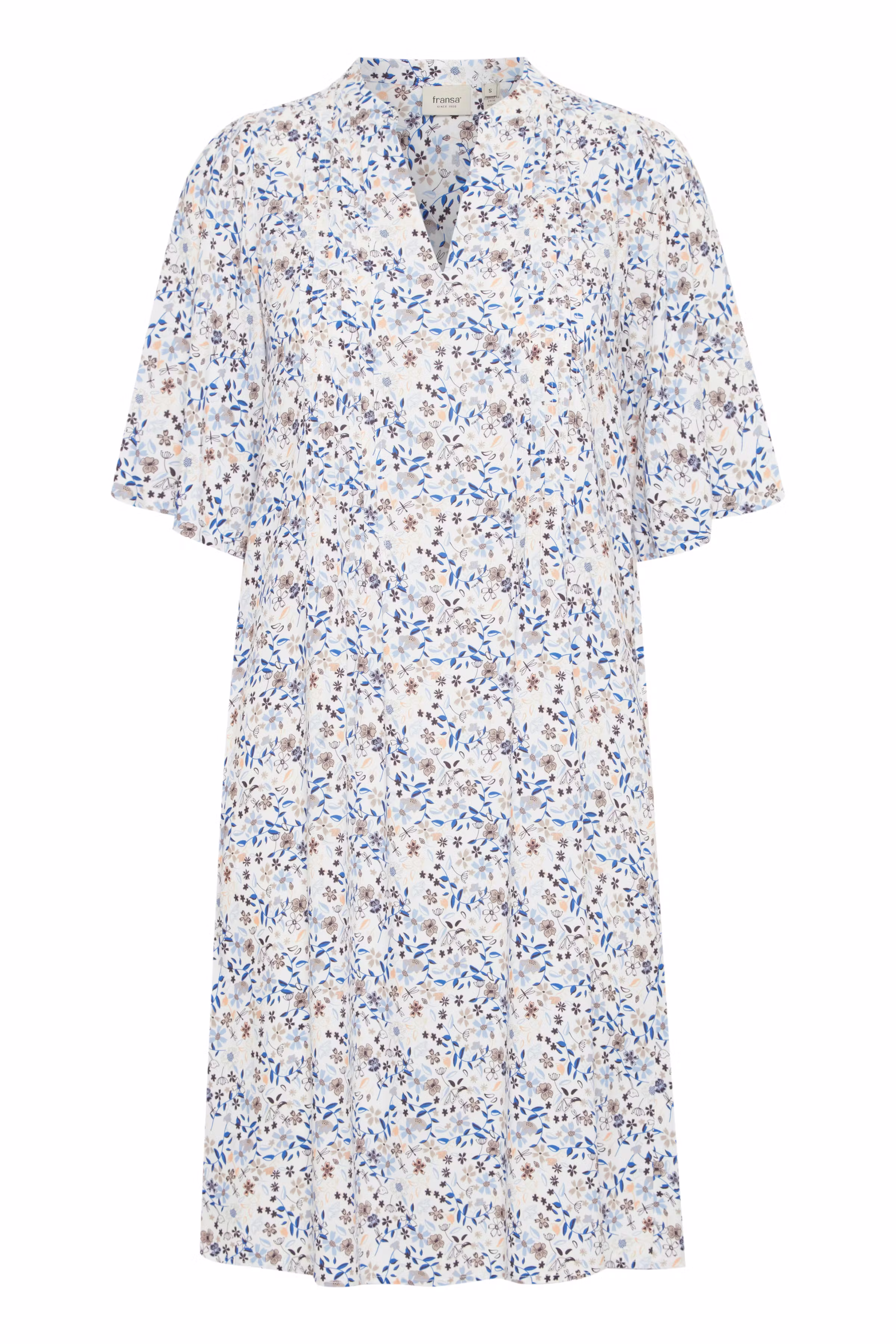 FXMANJA Dress PACK FRONT 20615101-204008