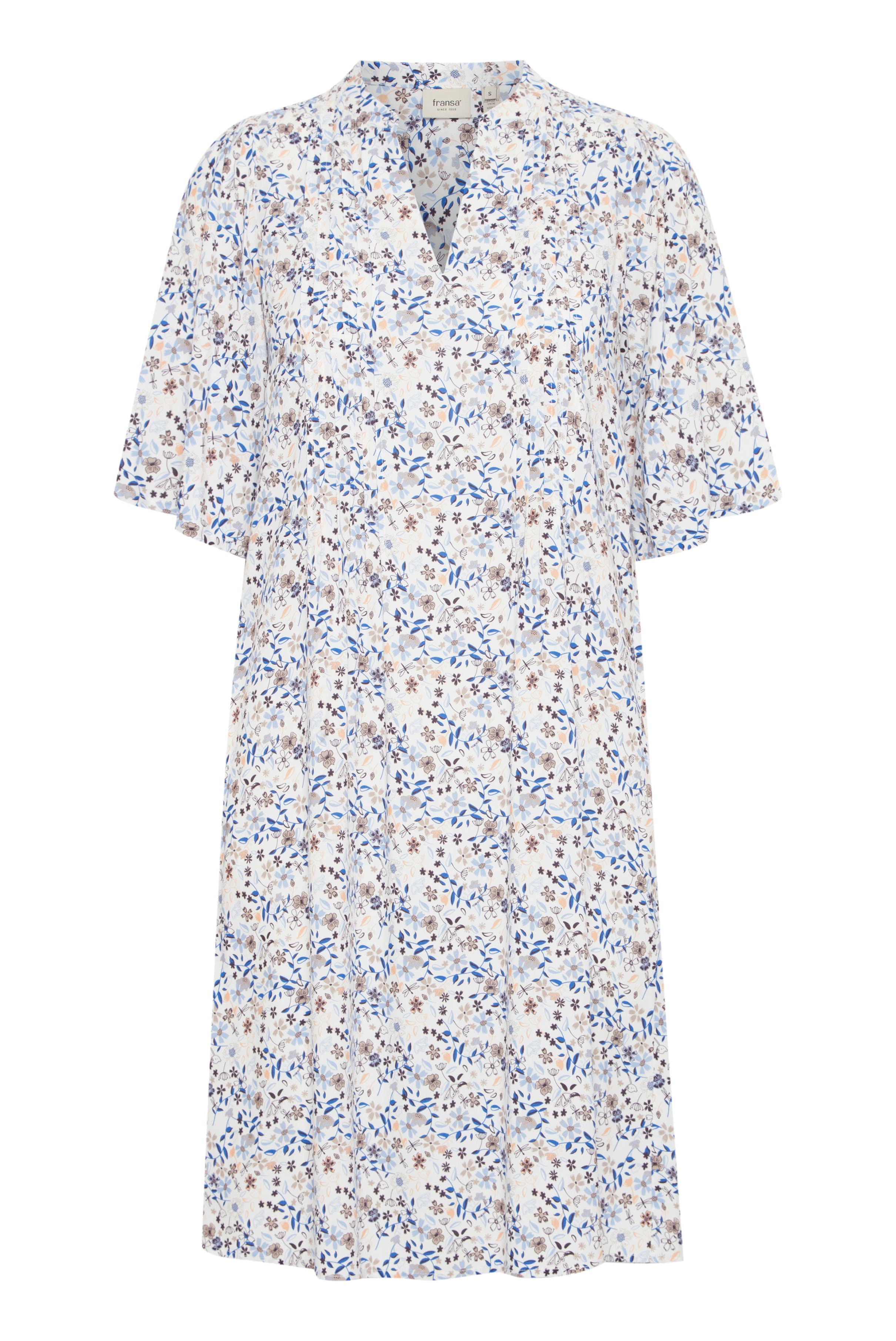 FXMANJA Kleid PACK FRONT 20615101-204007