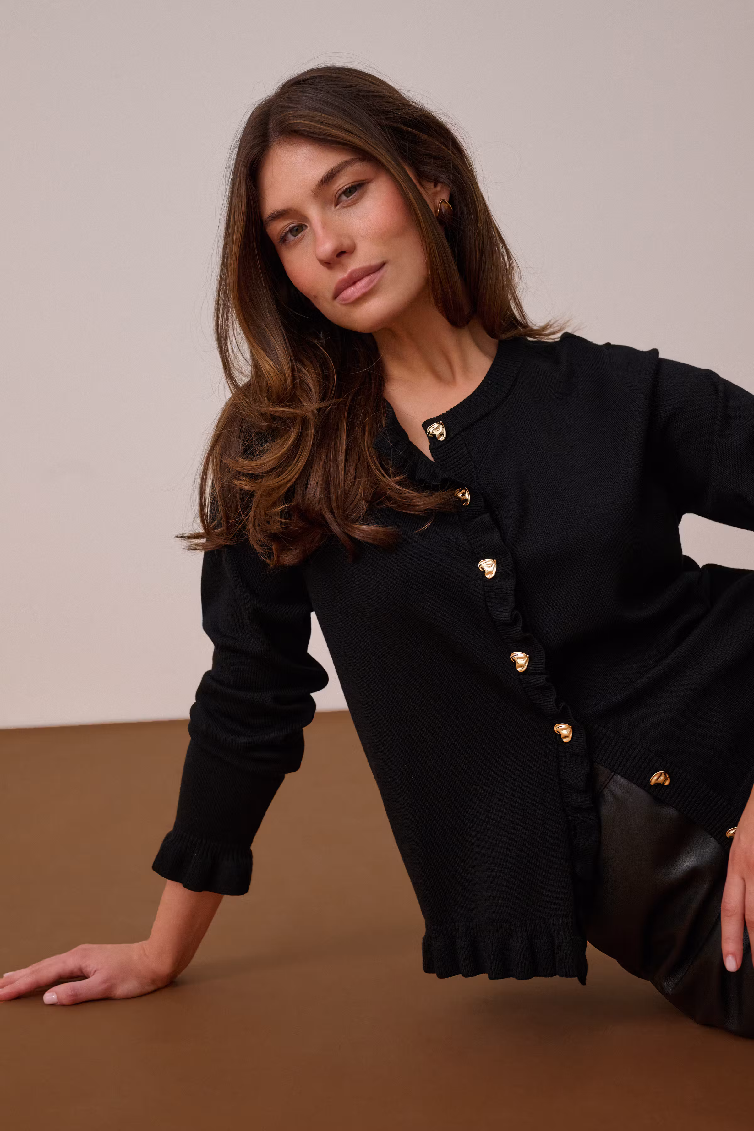 CUclare Cardigan LOCATION NONE 50113629-500012