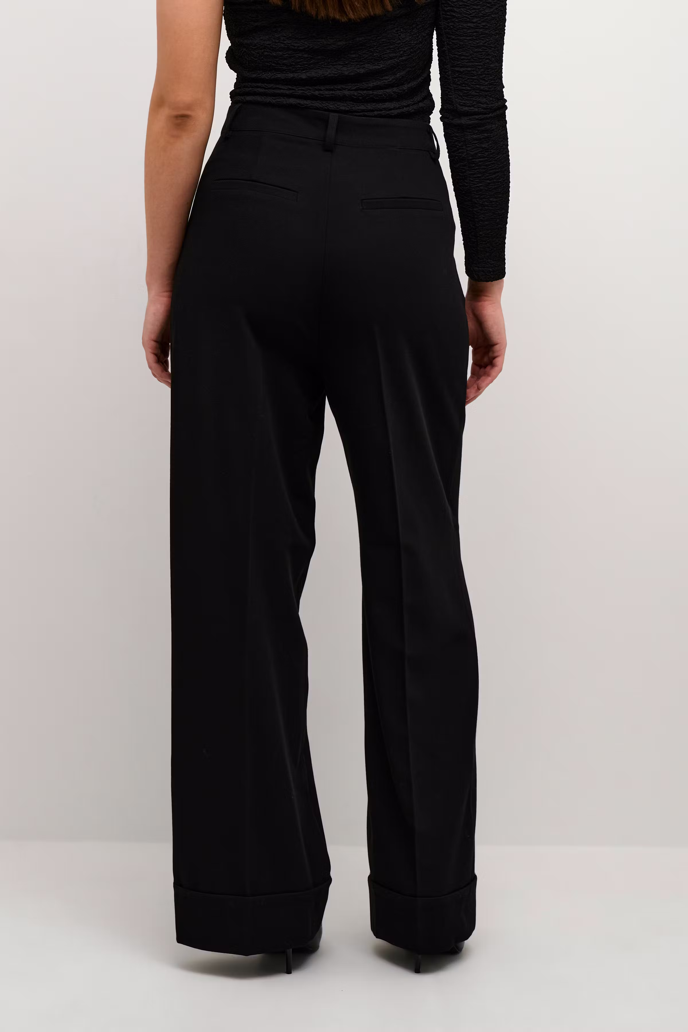 KAmilla Bukser LOOKBOOK BACK 10507892-100121