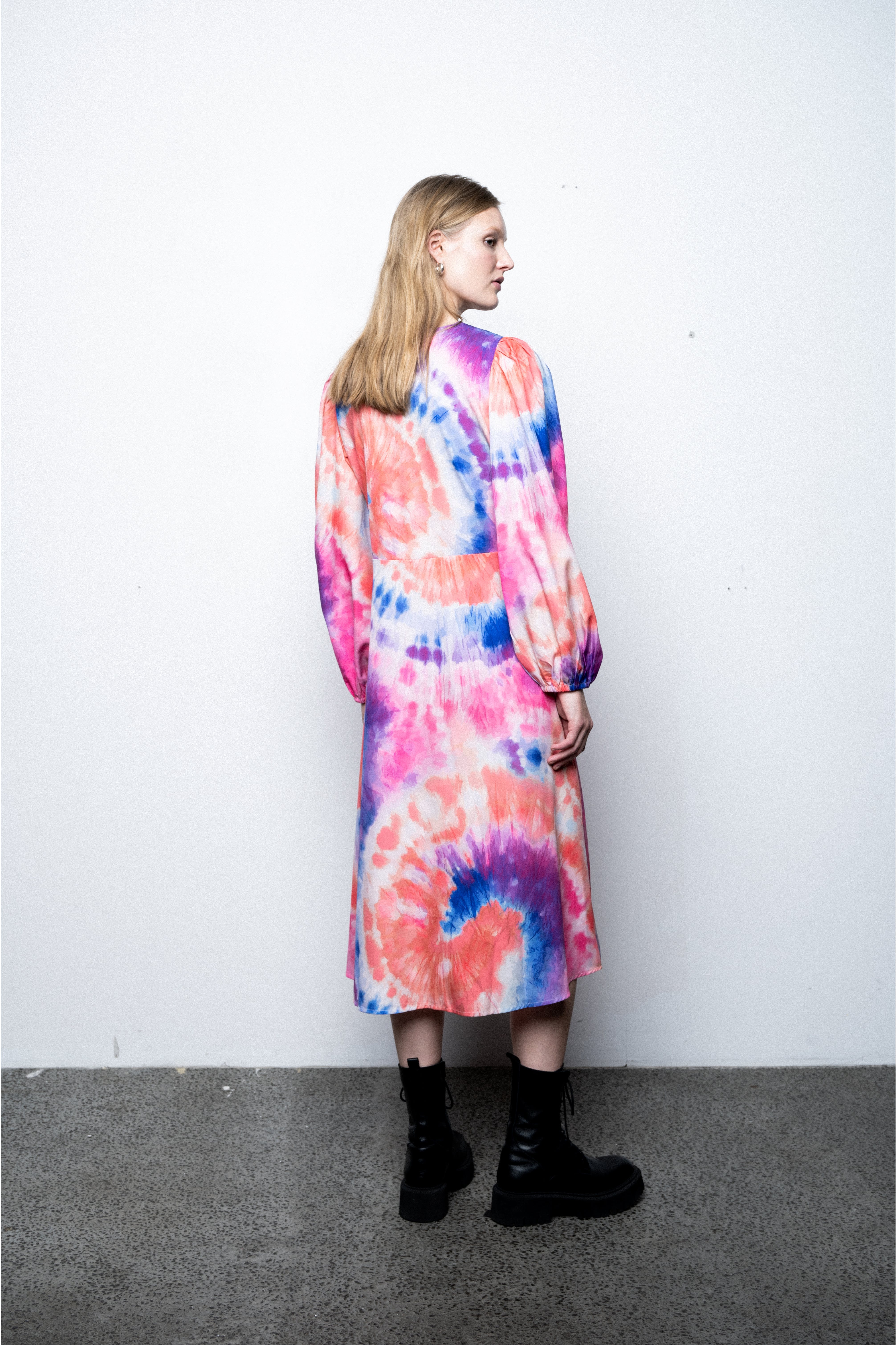 IXULLA Jurk LOCATION NONE 20120079-172127