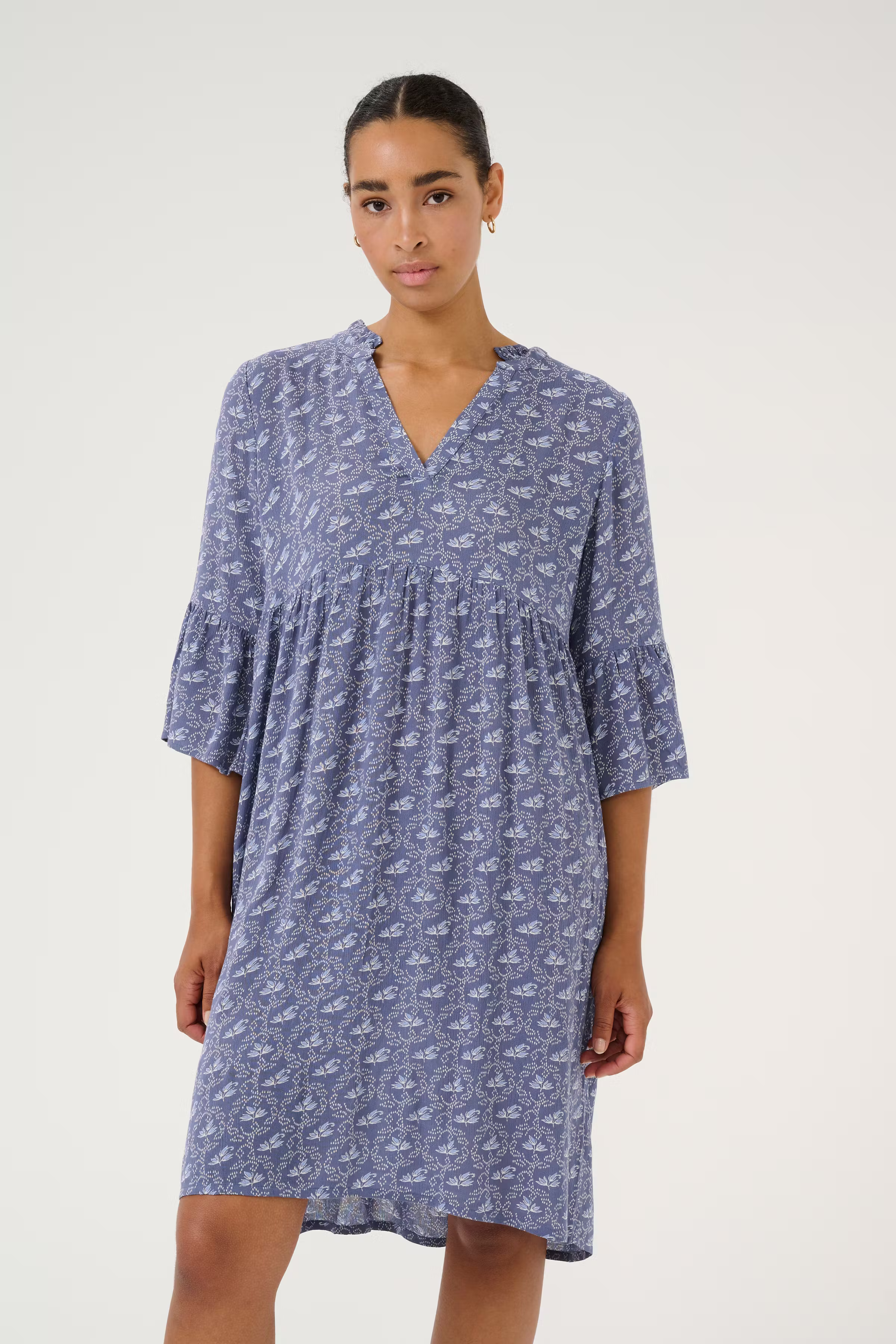 KAlauren Kleid LOOKBOOK FRONT 10552362-107216