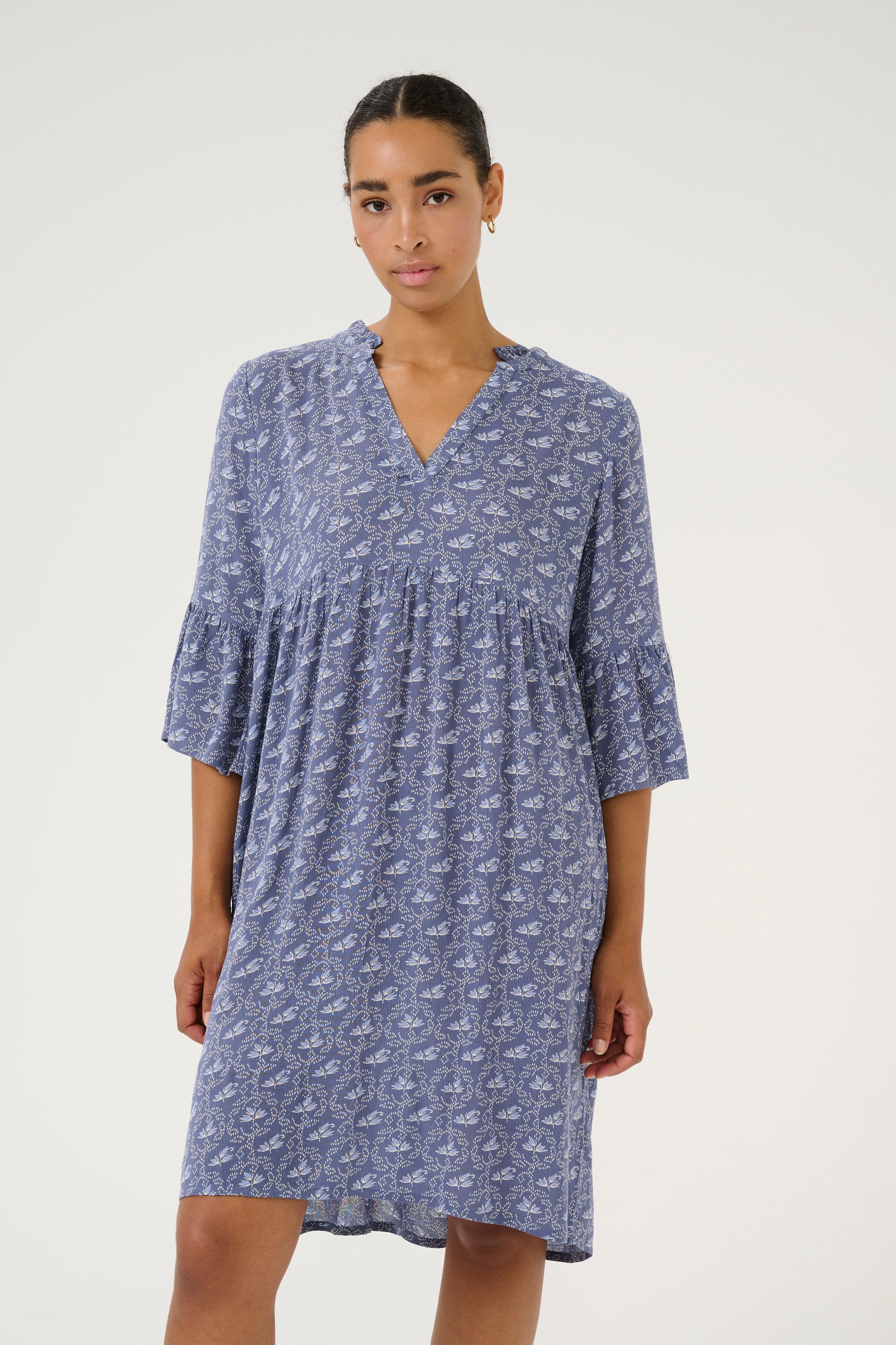 KAlauren Klänning LOOKBOOK FRONT 10552362-107216