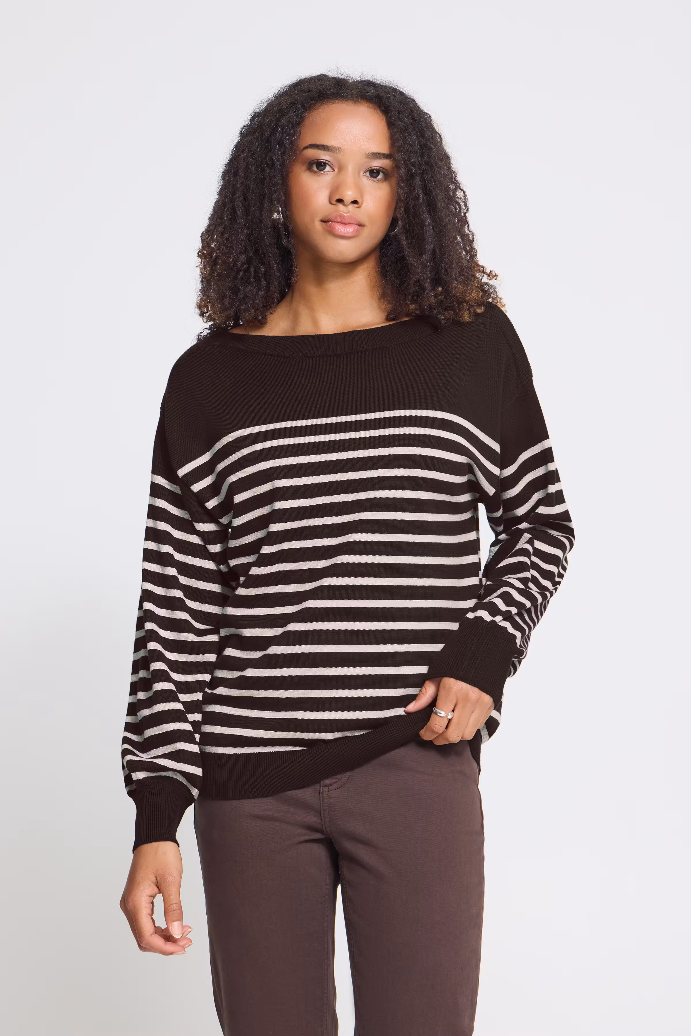 IHLULS Pullover LOOKBOOK FRONT 20125811-900016333