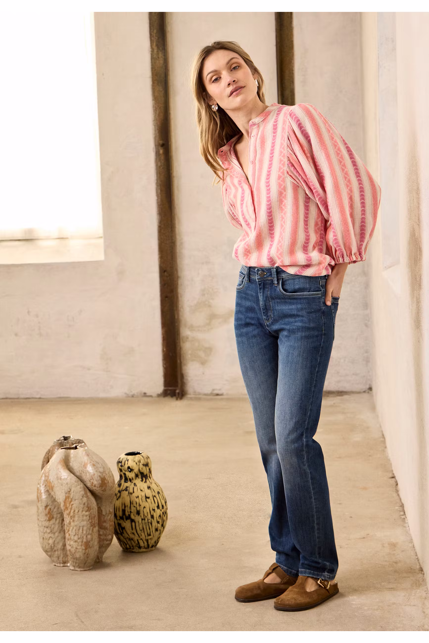 PZKAYLA Jeans LOCATION NONE 50210325-200005