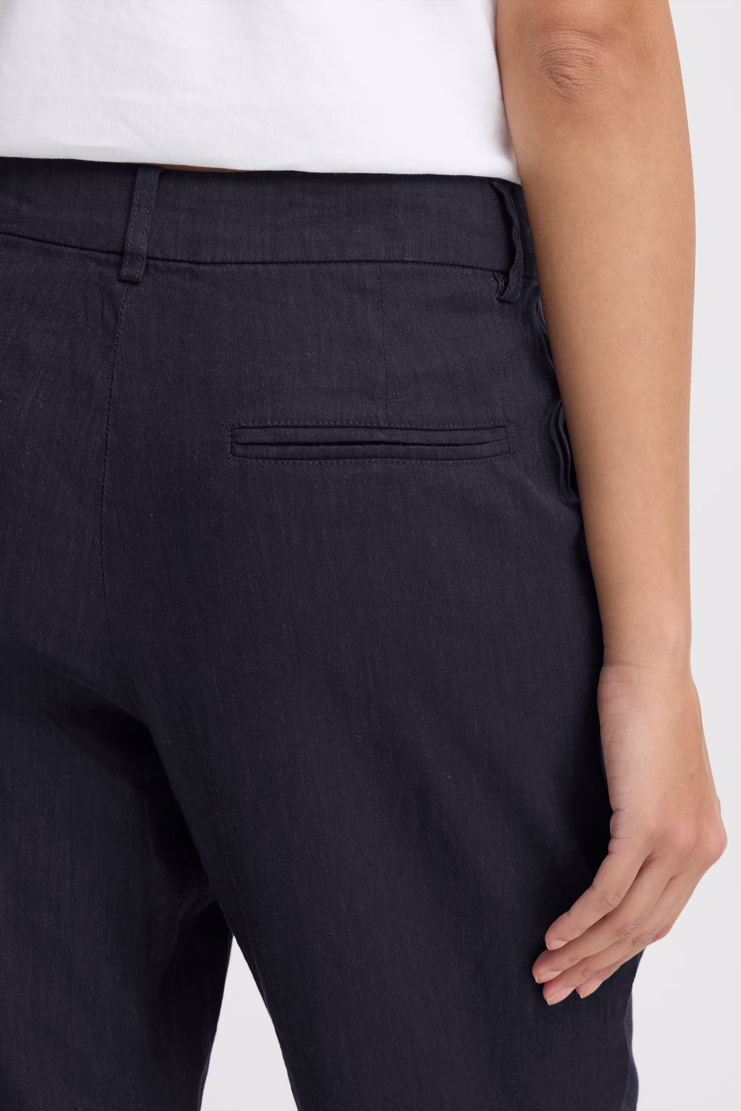 PZLUCA Bukser LOOKBOOK DETAIL 50210434-194020