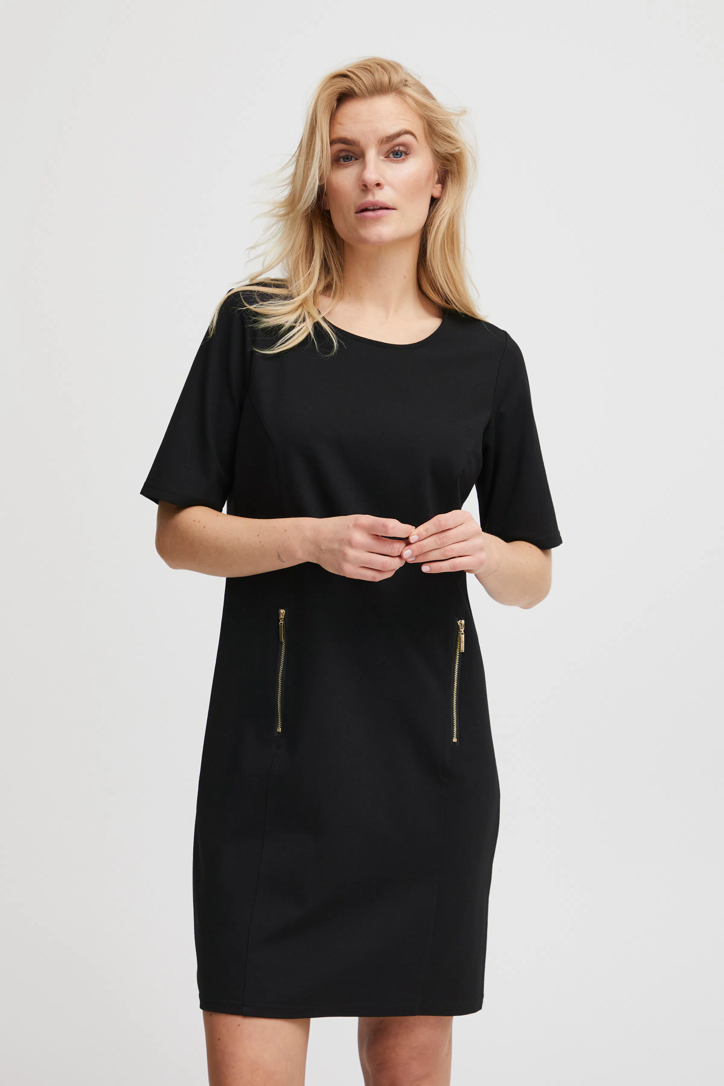 PZKIRA Kjole LOOKBOOK FRONT 50207606-193911