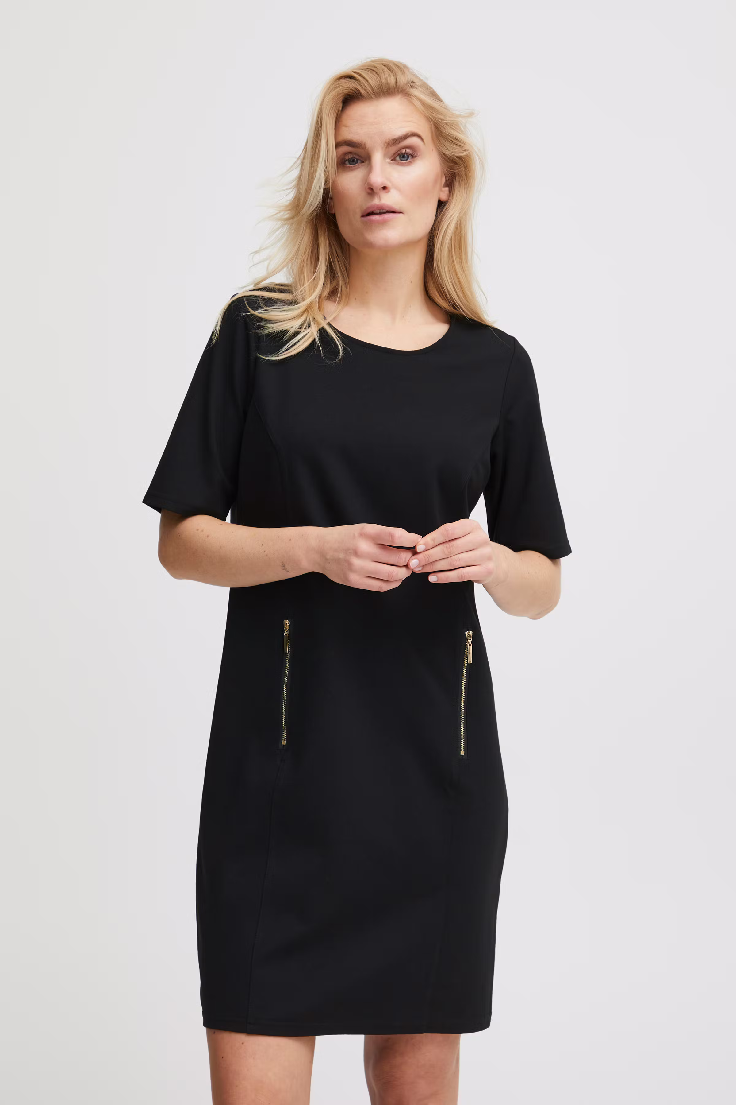 PZKIRA Kjole LOOKBOOK FRONT 50207606-193911