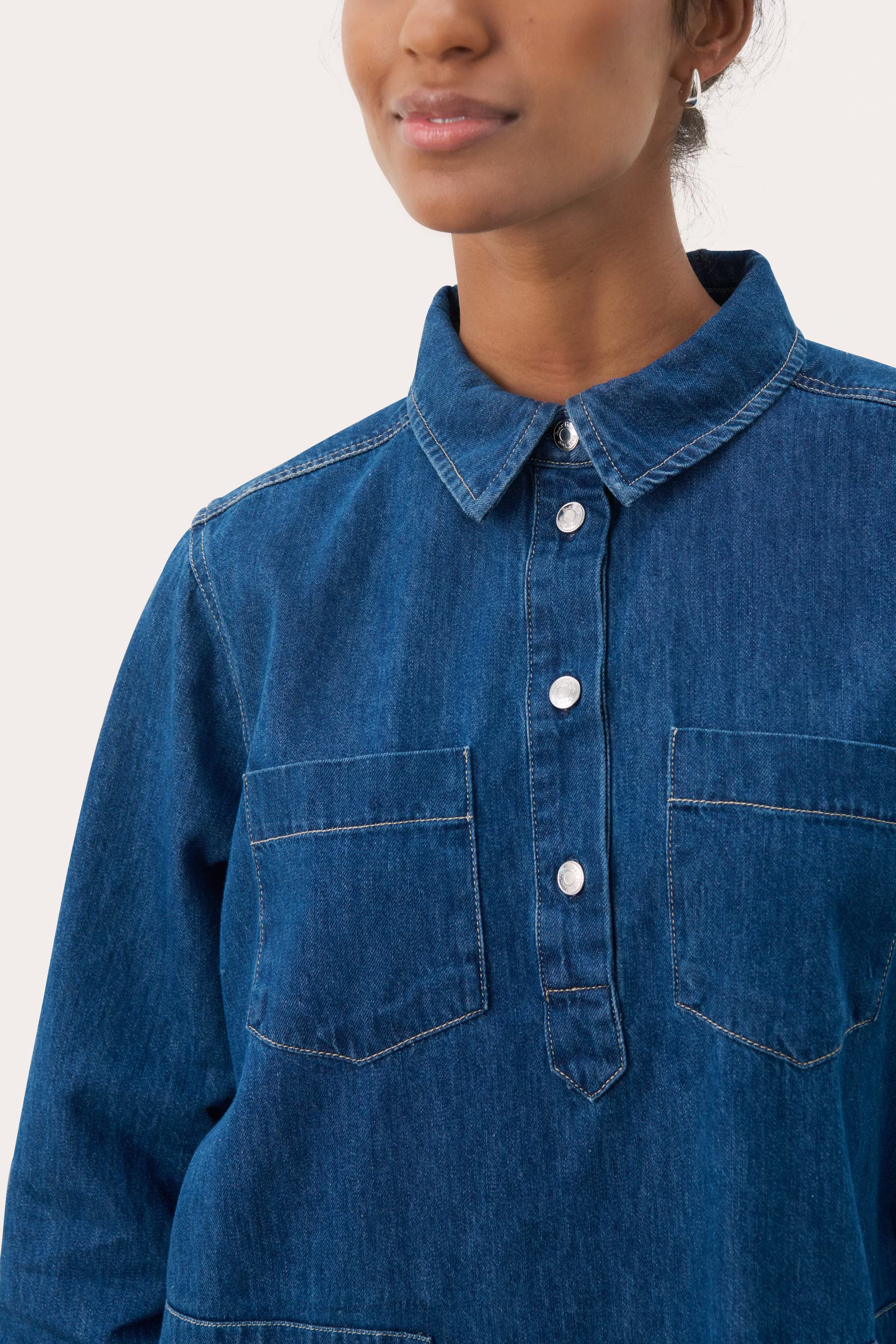 StinePW Jeanskleid LOOKBOOK DETAIL 30308572-300145