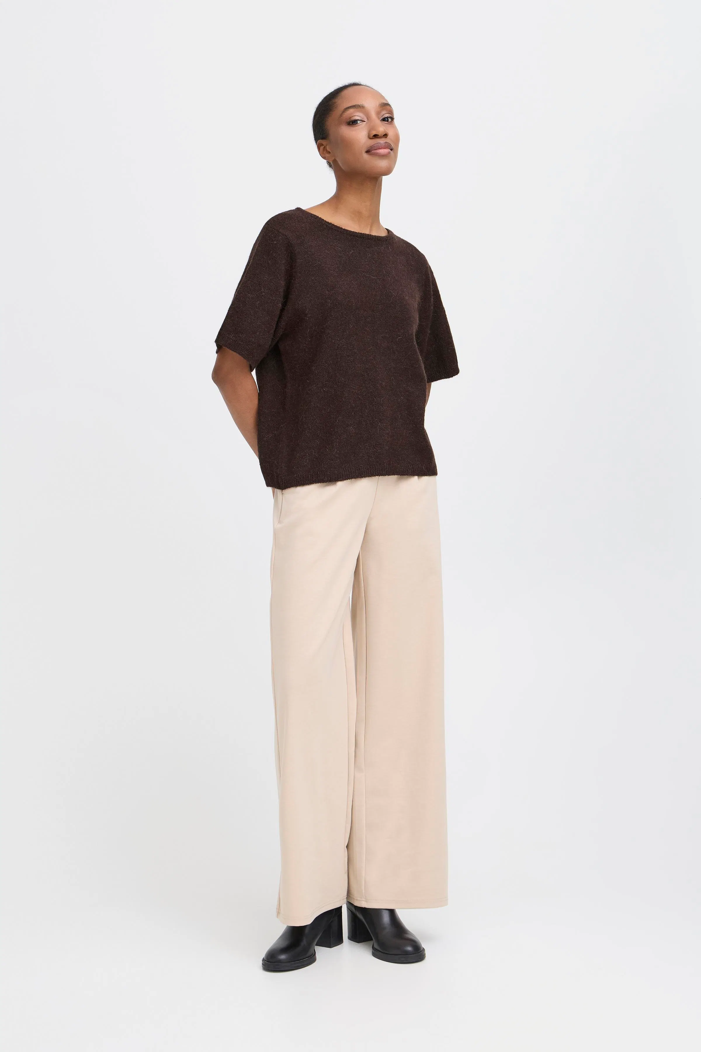IHKAMARA Pullover LOOKBOOK FRONT 20124154-191109