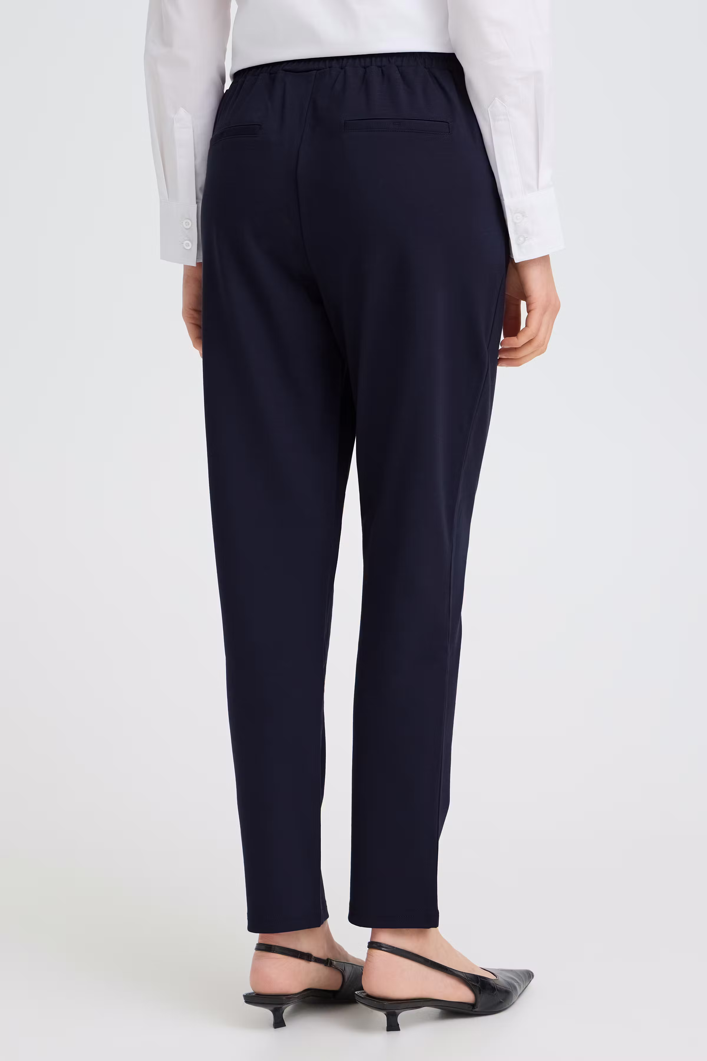 FRZASTRETCH Trousers LOOKBOOK BACK 20605622-60468