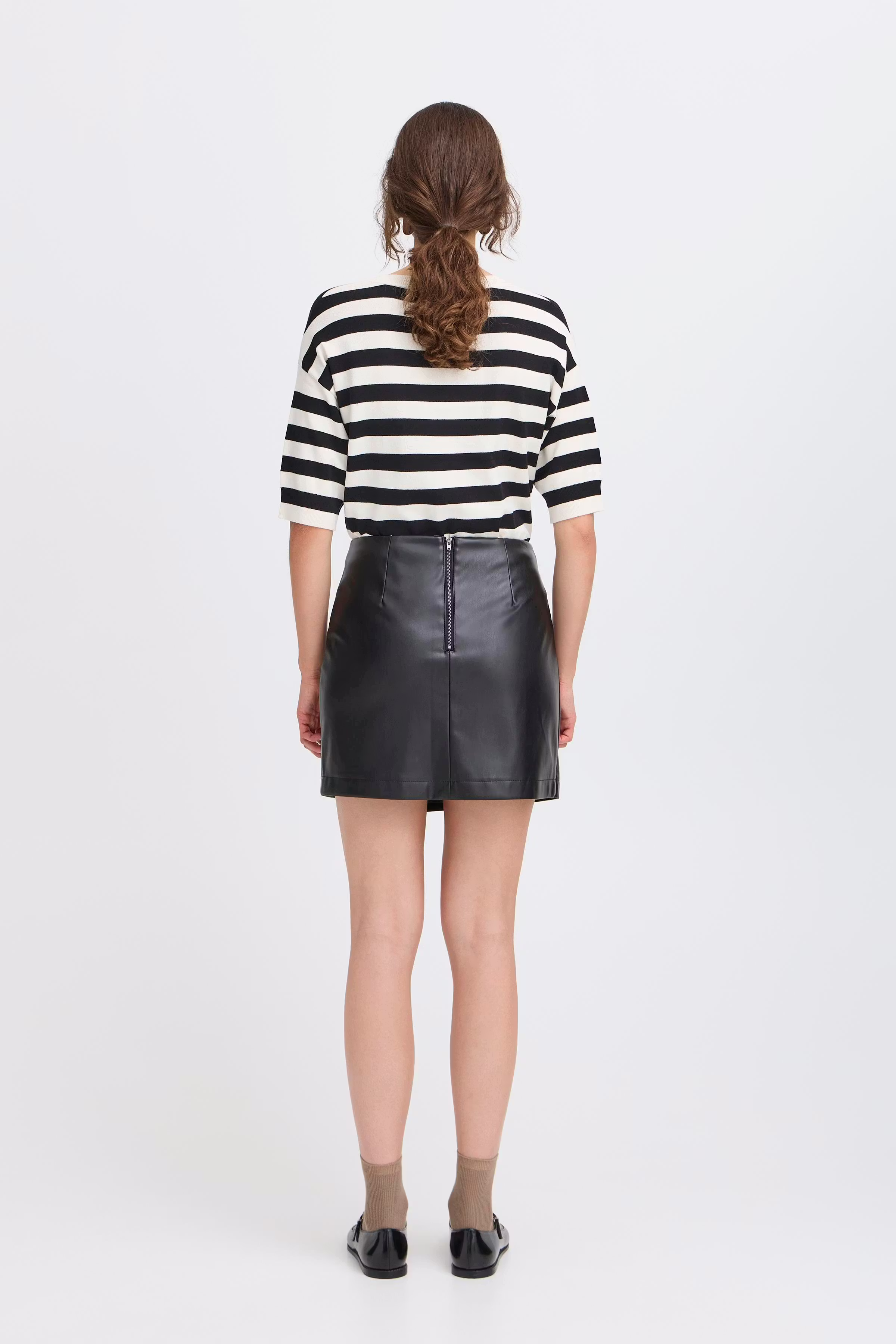 BYDAJA Kjol LOOKBOOK BACK 20816993-200451